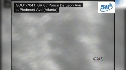 Traffic Cam Old Fourth Ward: 115062--2