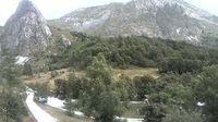 Acceglio › North: Rifugio Campo Base