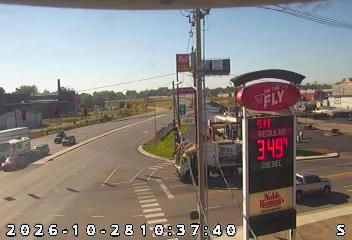 Evansville during daytime