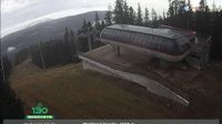 Samokov: High-speed six-seater "Martinovi Baraki Express" - top station