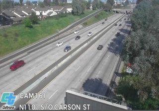 Imagen de webcam diurna Carson