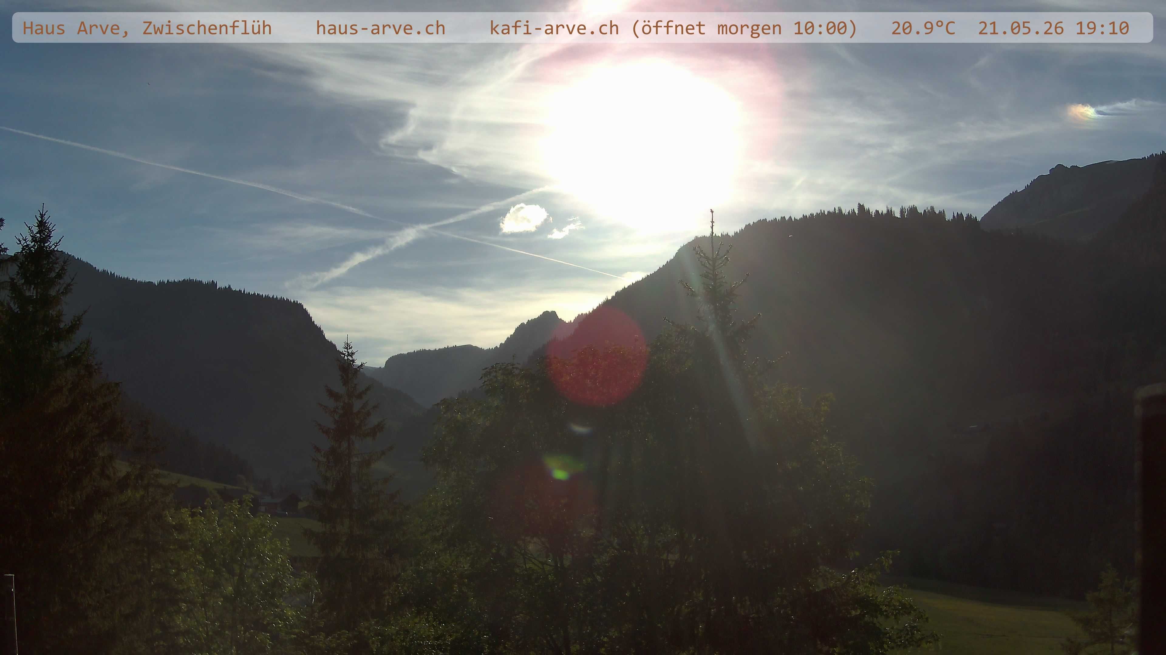 Diemtigen › Westen: Haus Arve