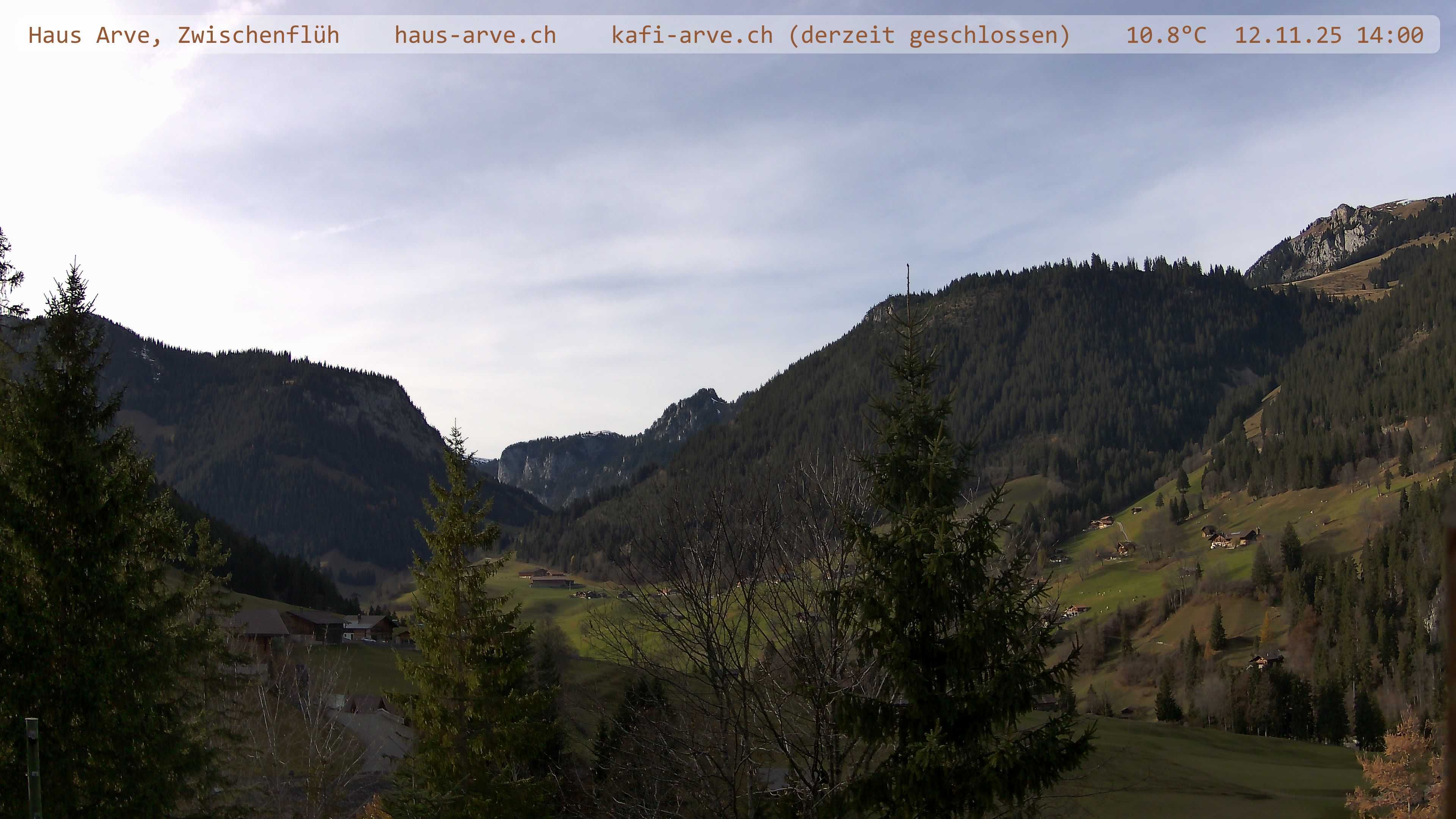 Diemtigen › West: Haus Arve