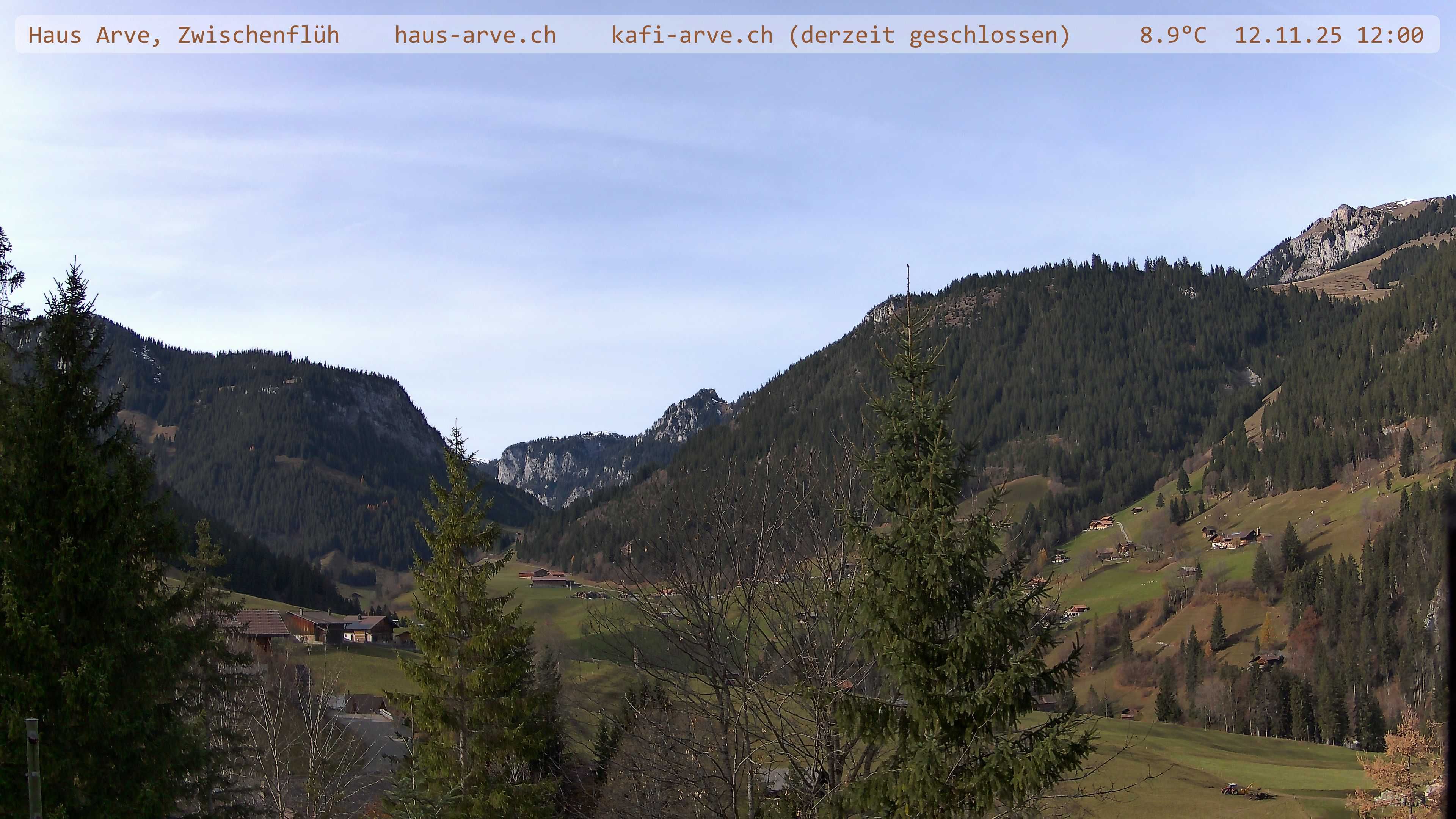 Diemtigen › West: Haus Arve