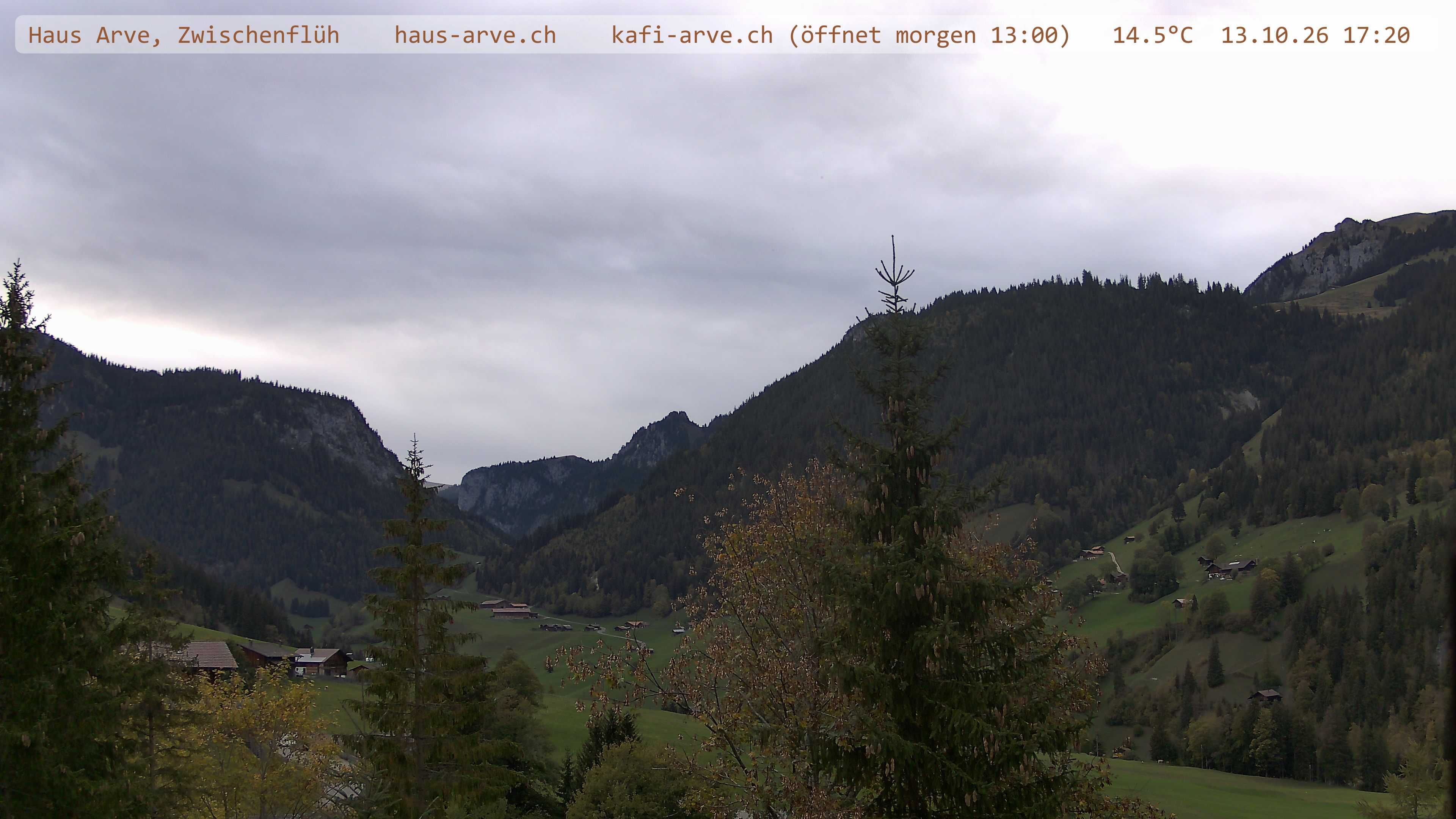 Diemtigen › Westen: Haus Arve