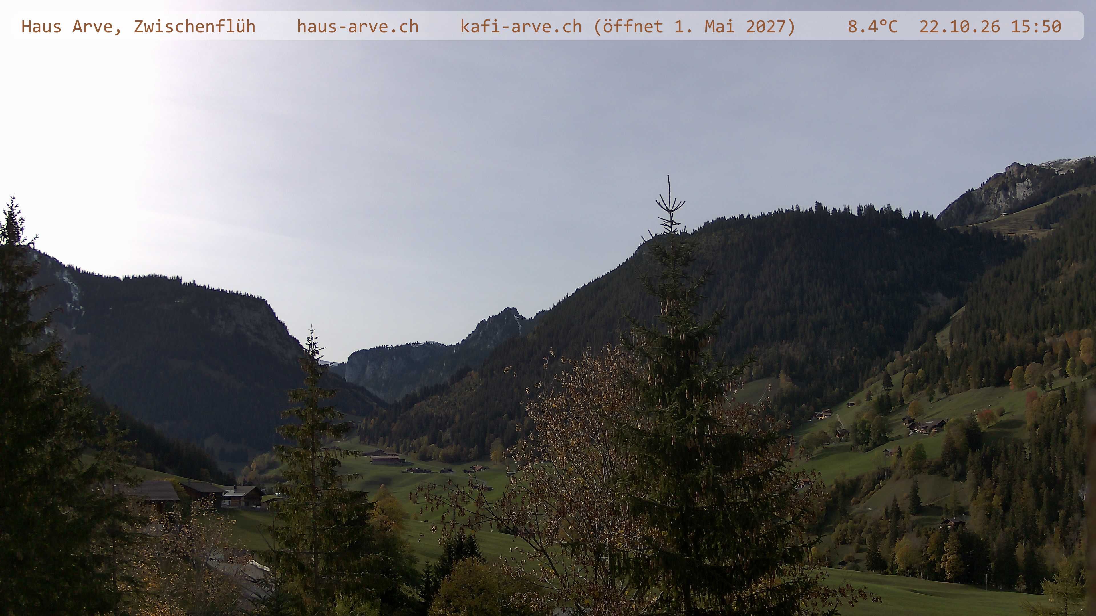 Diemtigen › Westen: Haus Arve