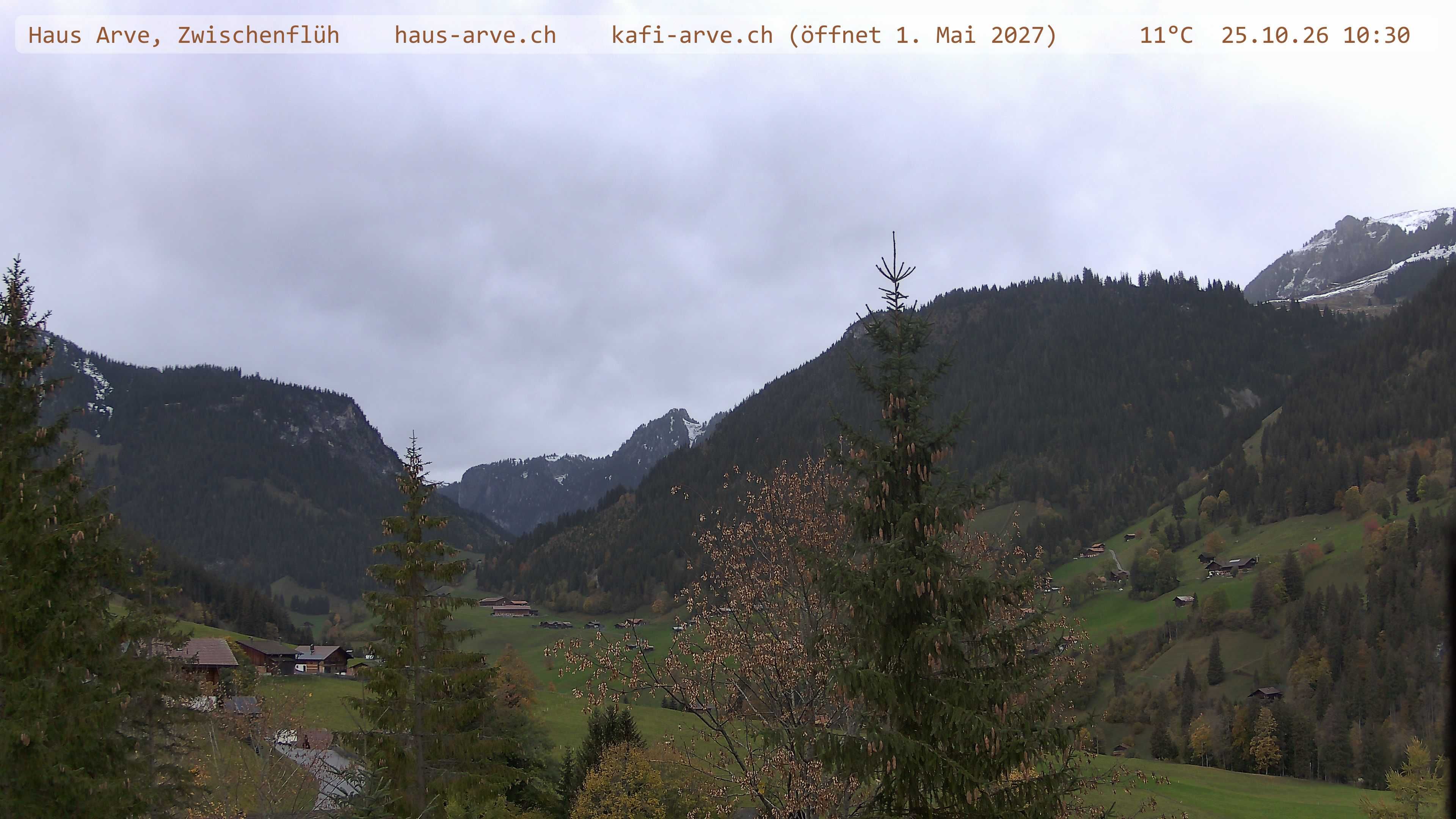 Diemtigen › Westen: Haus Arve
