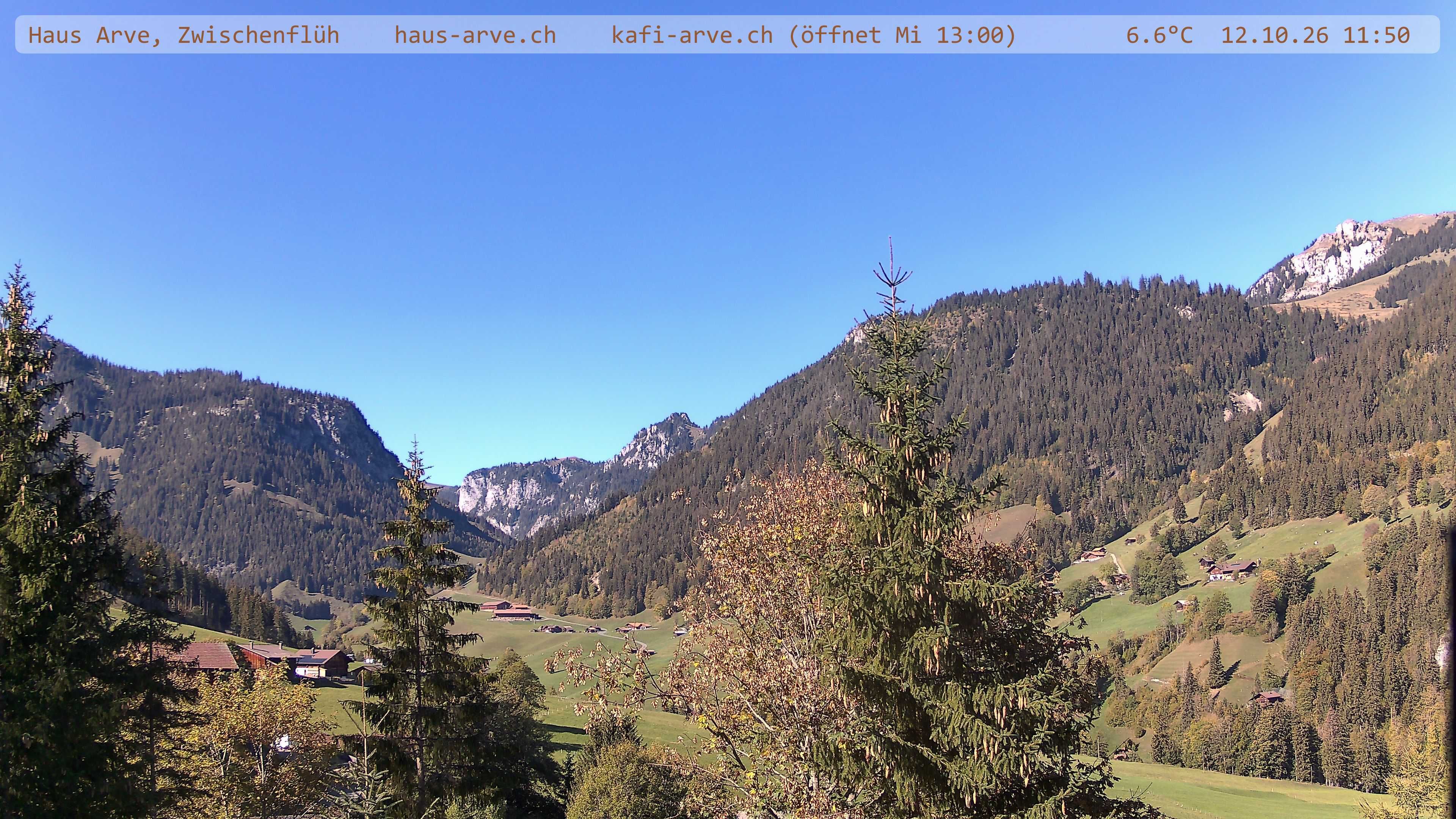 Diemtigen › Westen: Haus Arve