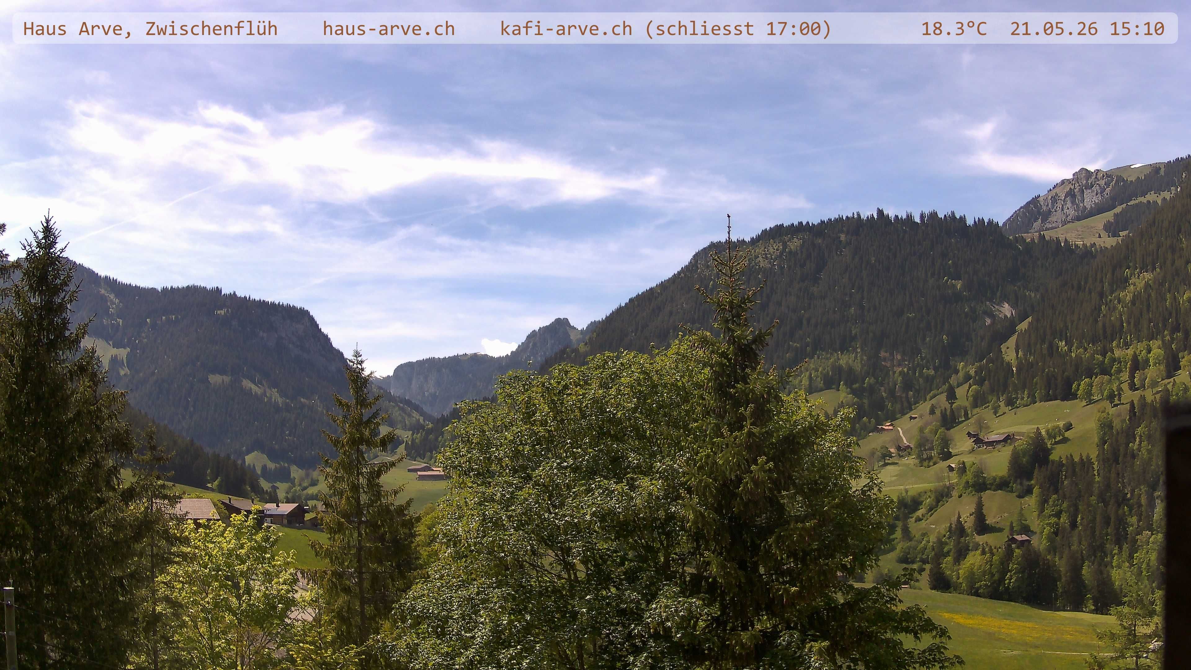 Diemtigen › Westen: Haus Arve