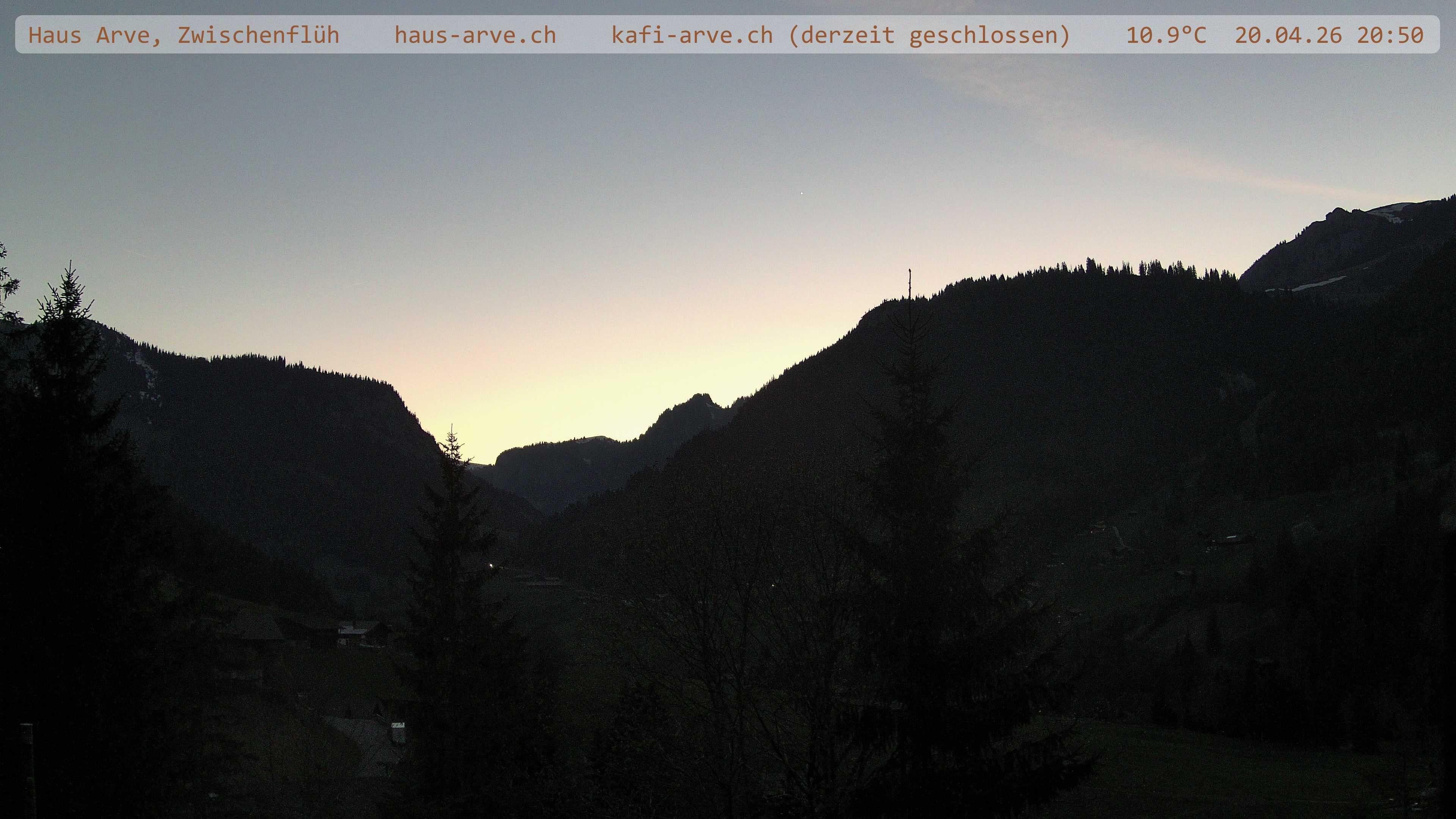 Diemtigen › Westen: Haus Arve