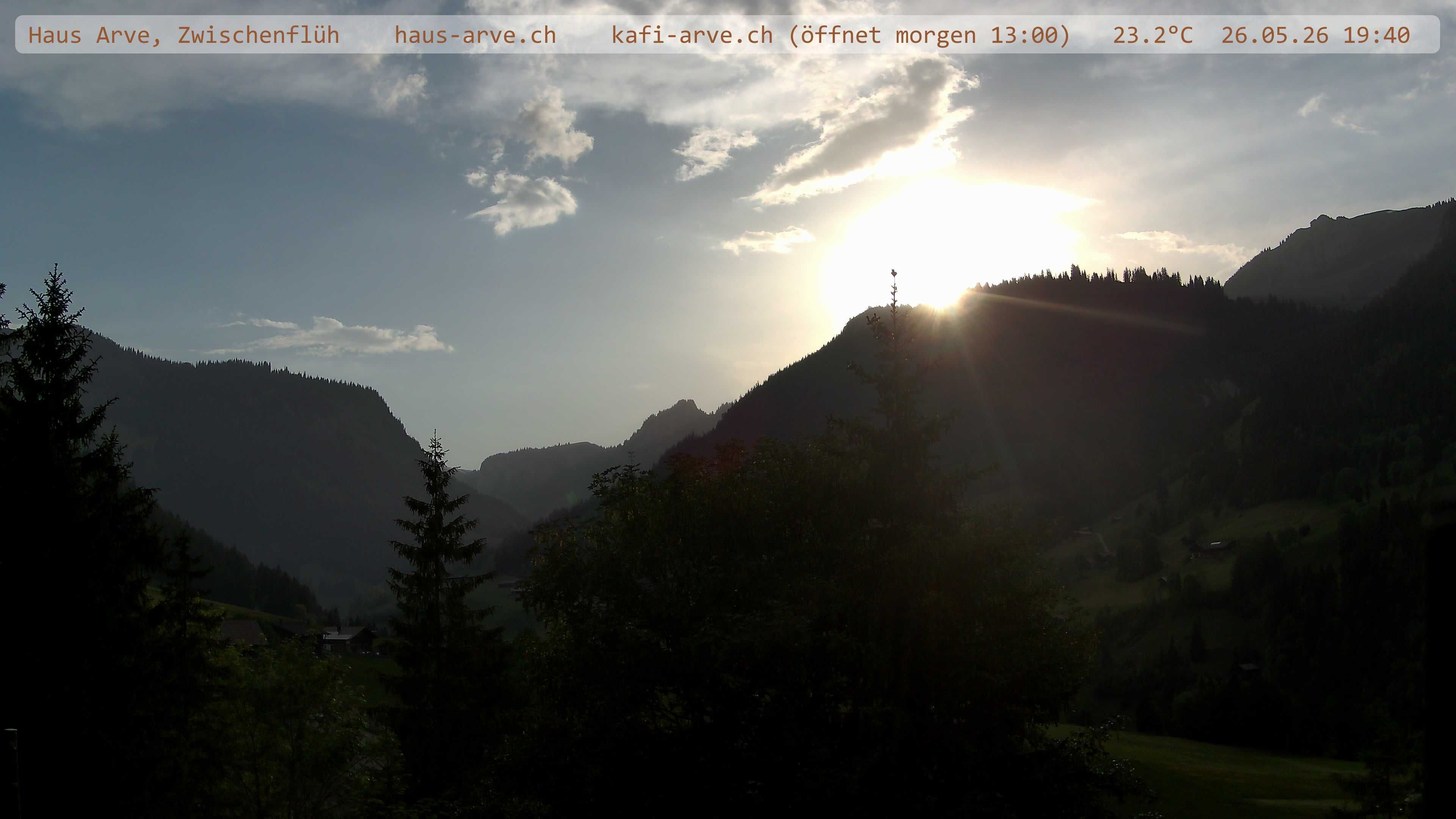 Diemtigen › Westen: Haus Arve