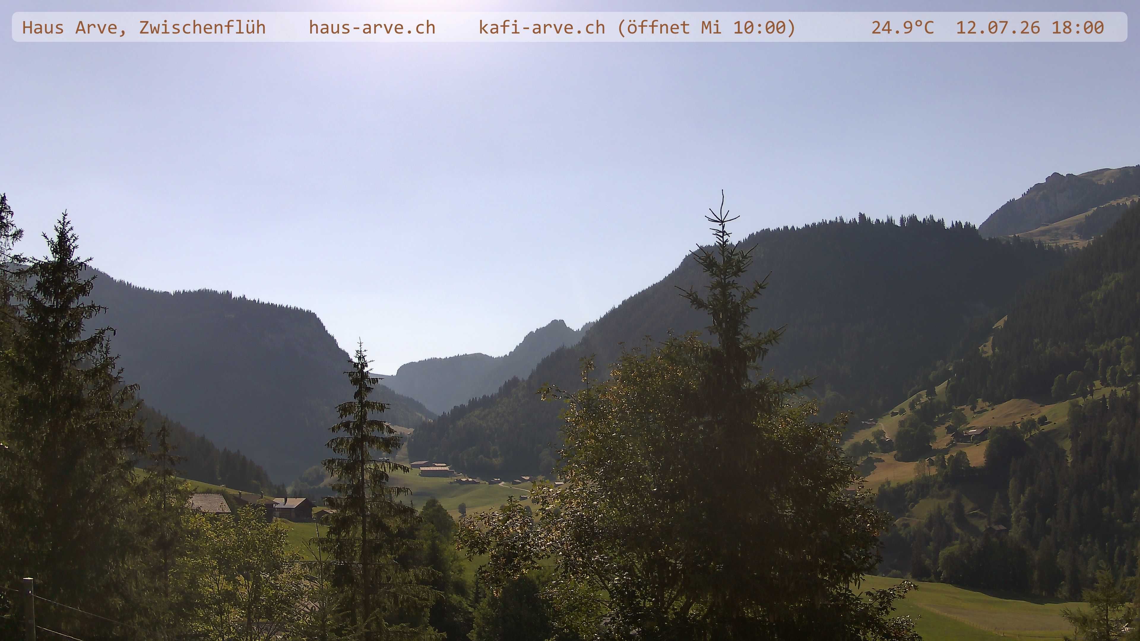 Diemtigen › Westen: Haus Arve