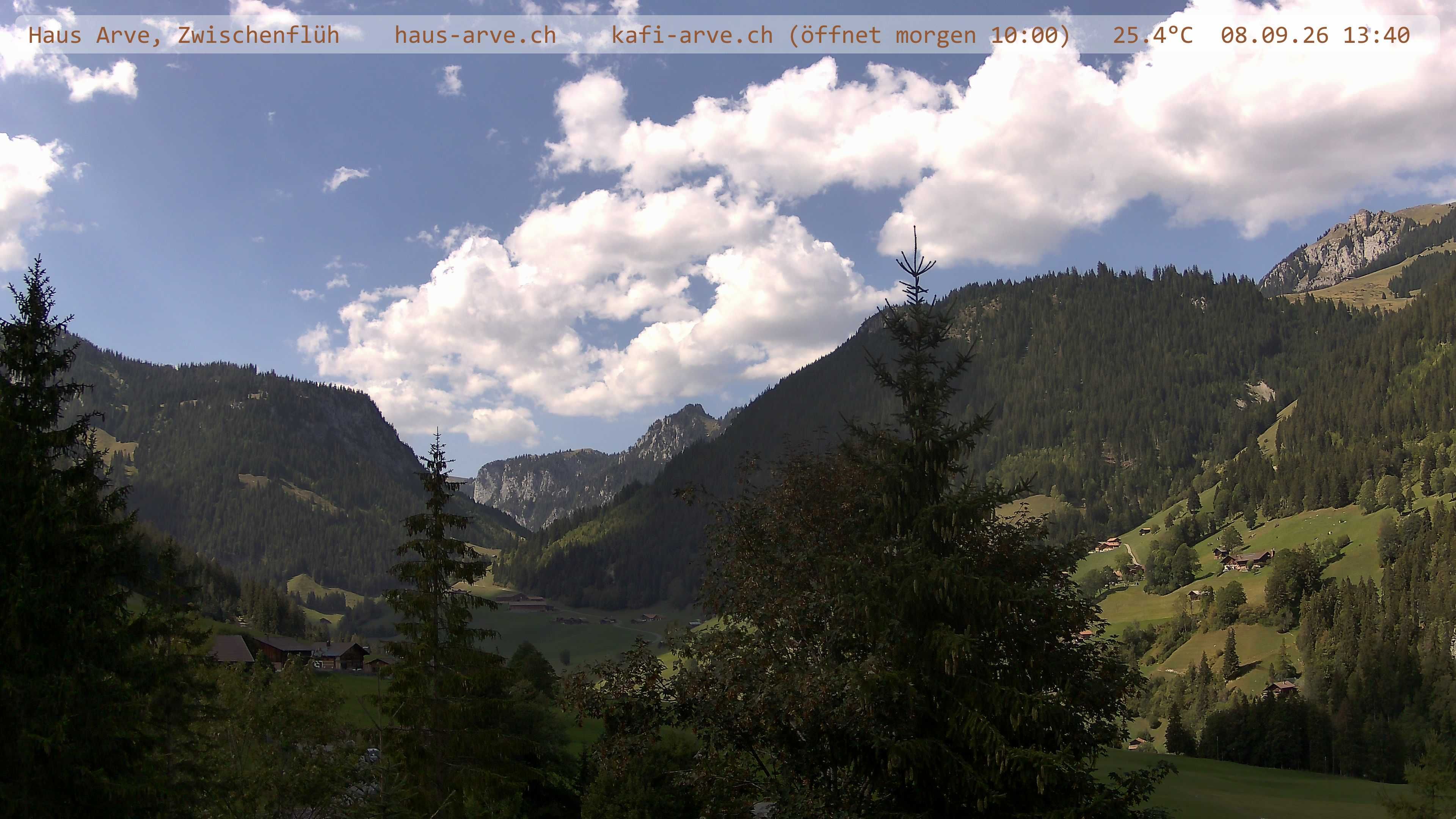 Diemtigen › Westen: Haus Arve