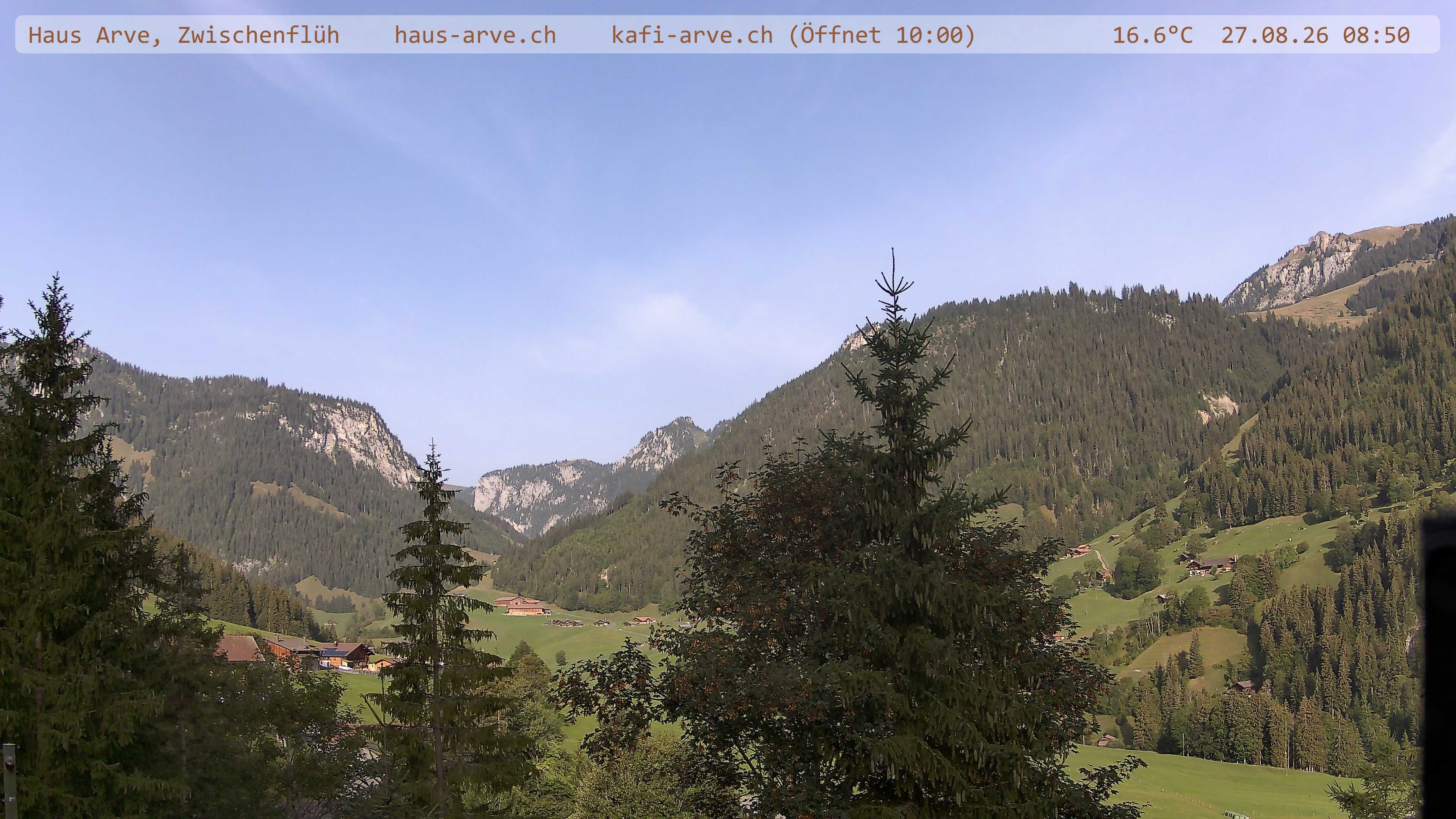 Diemtigen › Westen: Haus Arve