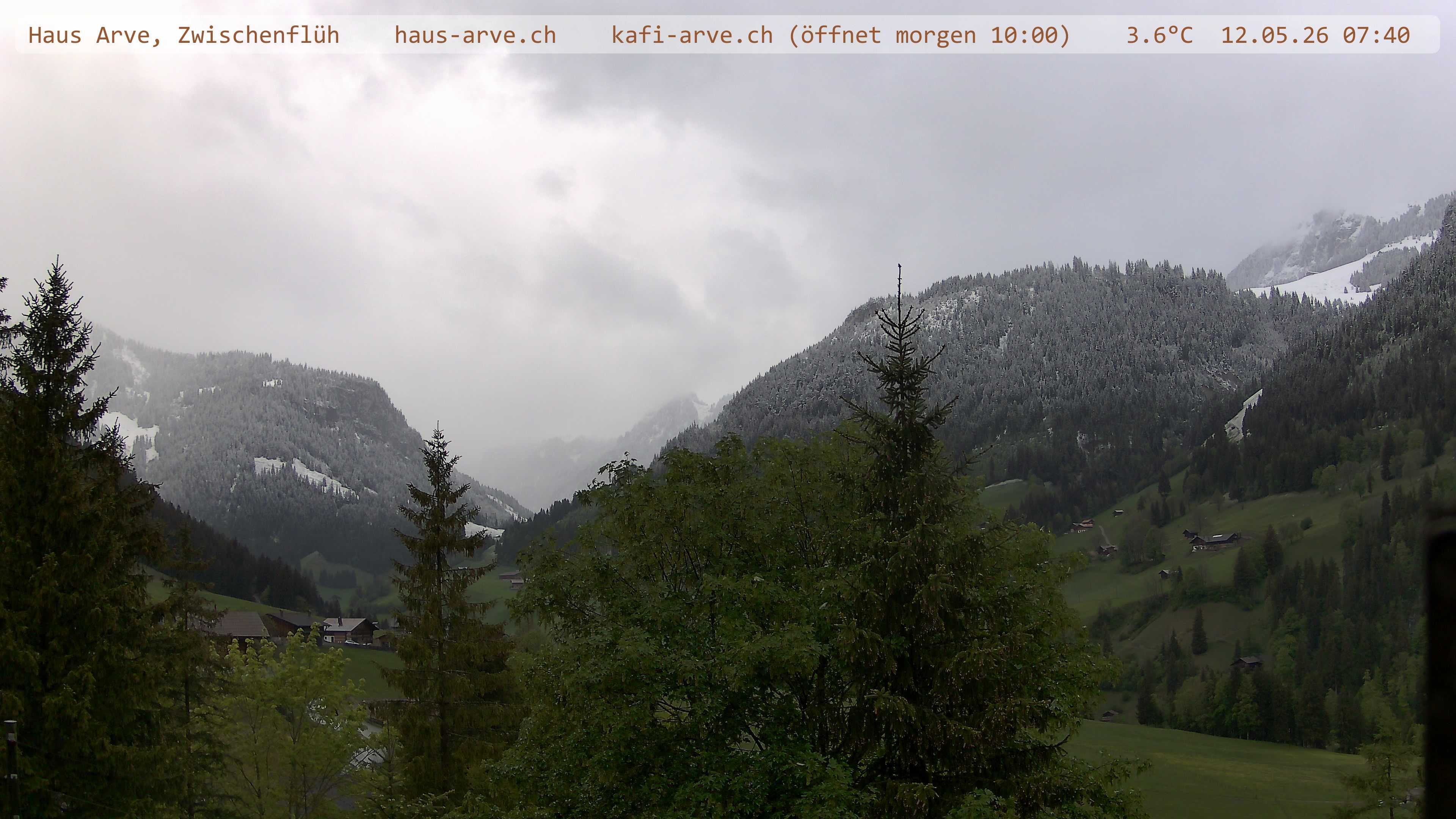 Diemtigen › Westen: Haus Arve