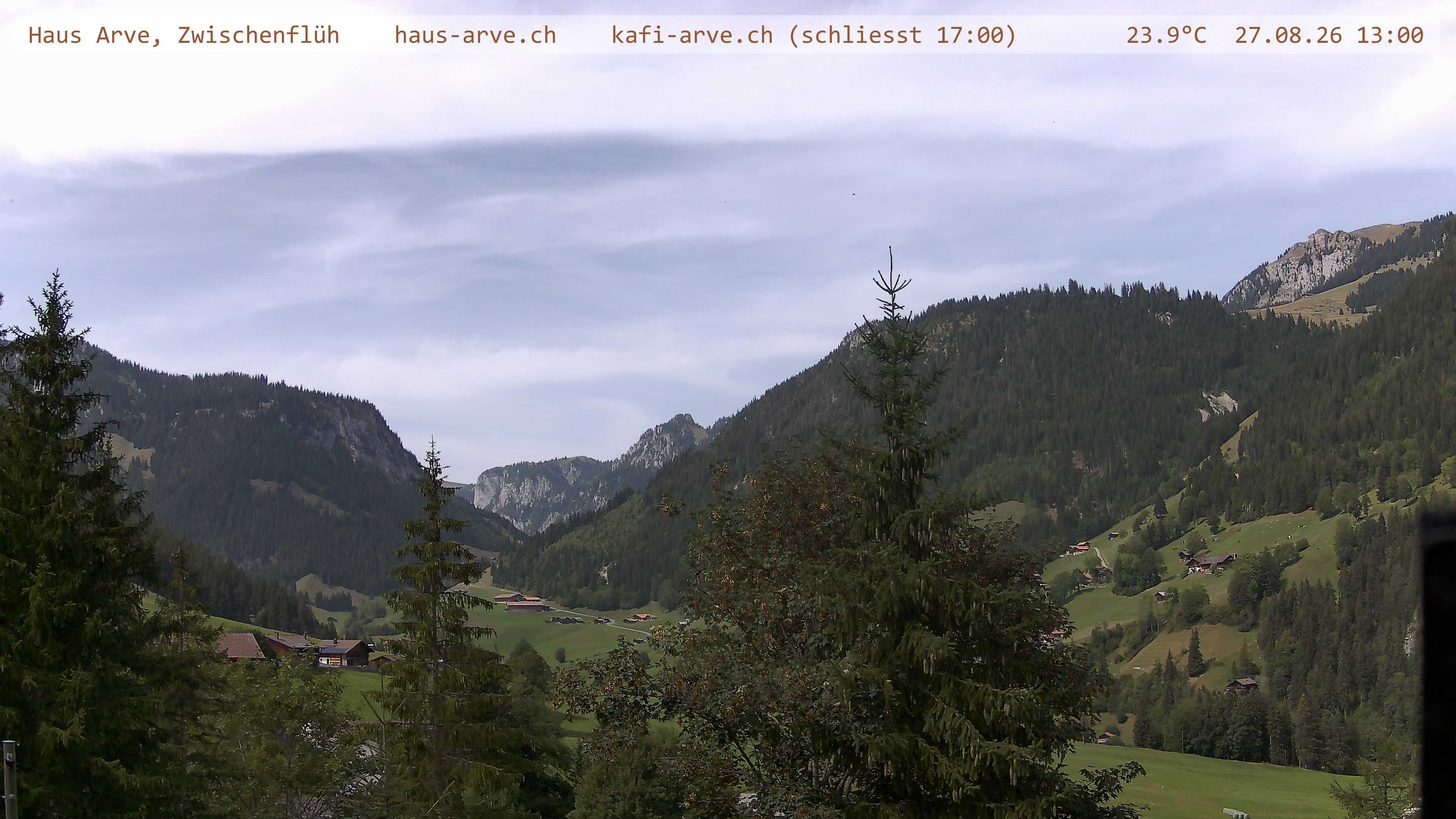Diemtigen › Westen: Haus Arve