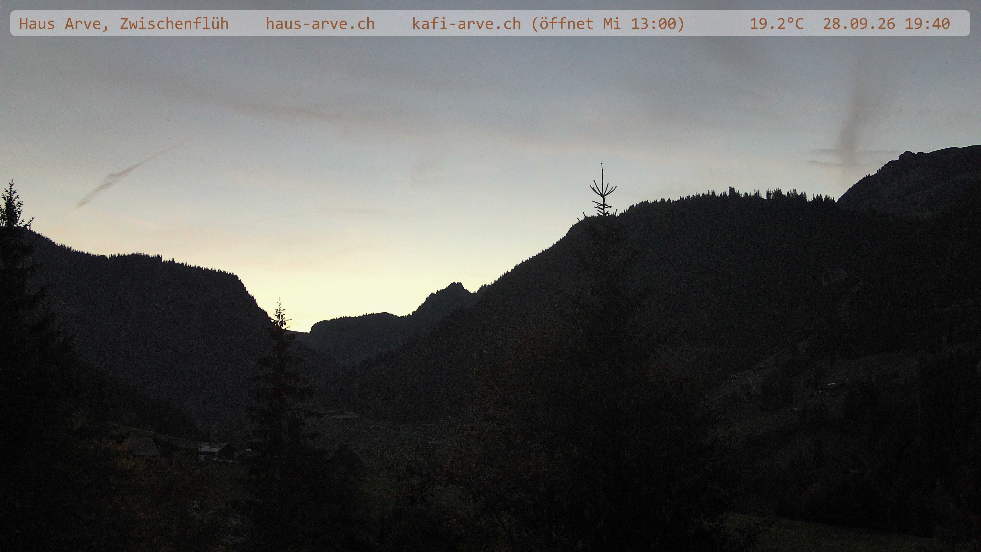 Diemtigen › Westen: Haus Arve