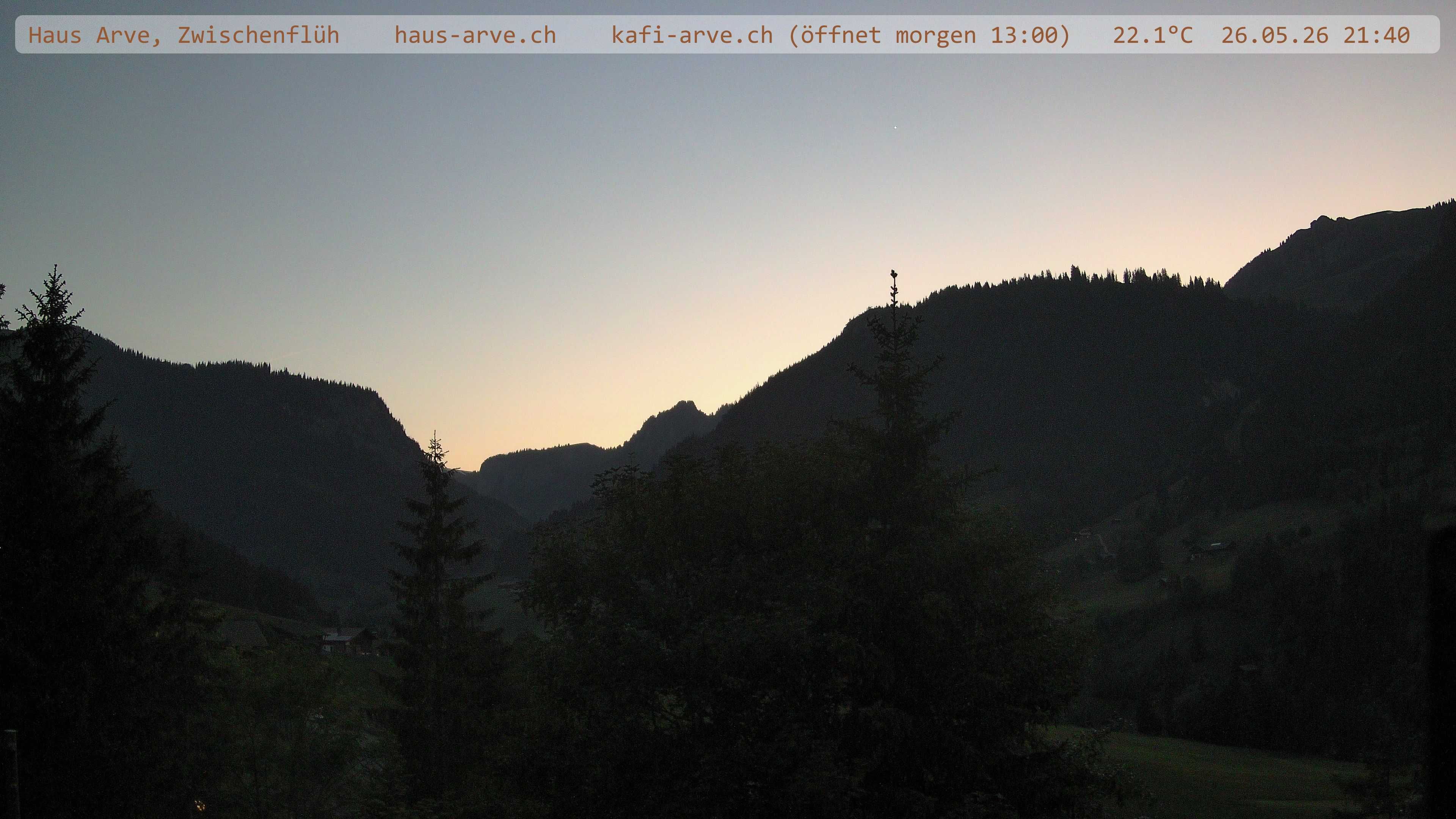 Diemtigen › Westen: Haus Arve