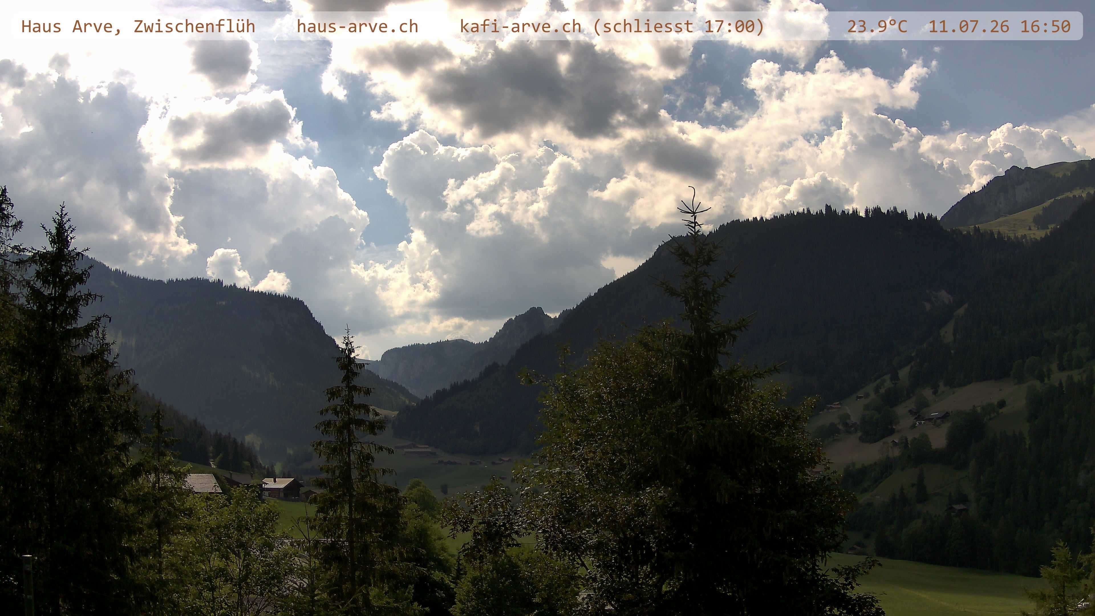 Diemtigen › Westen: Haus Arve