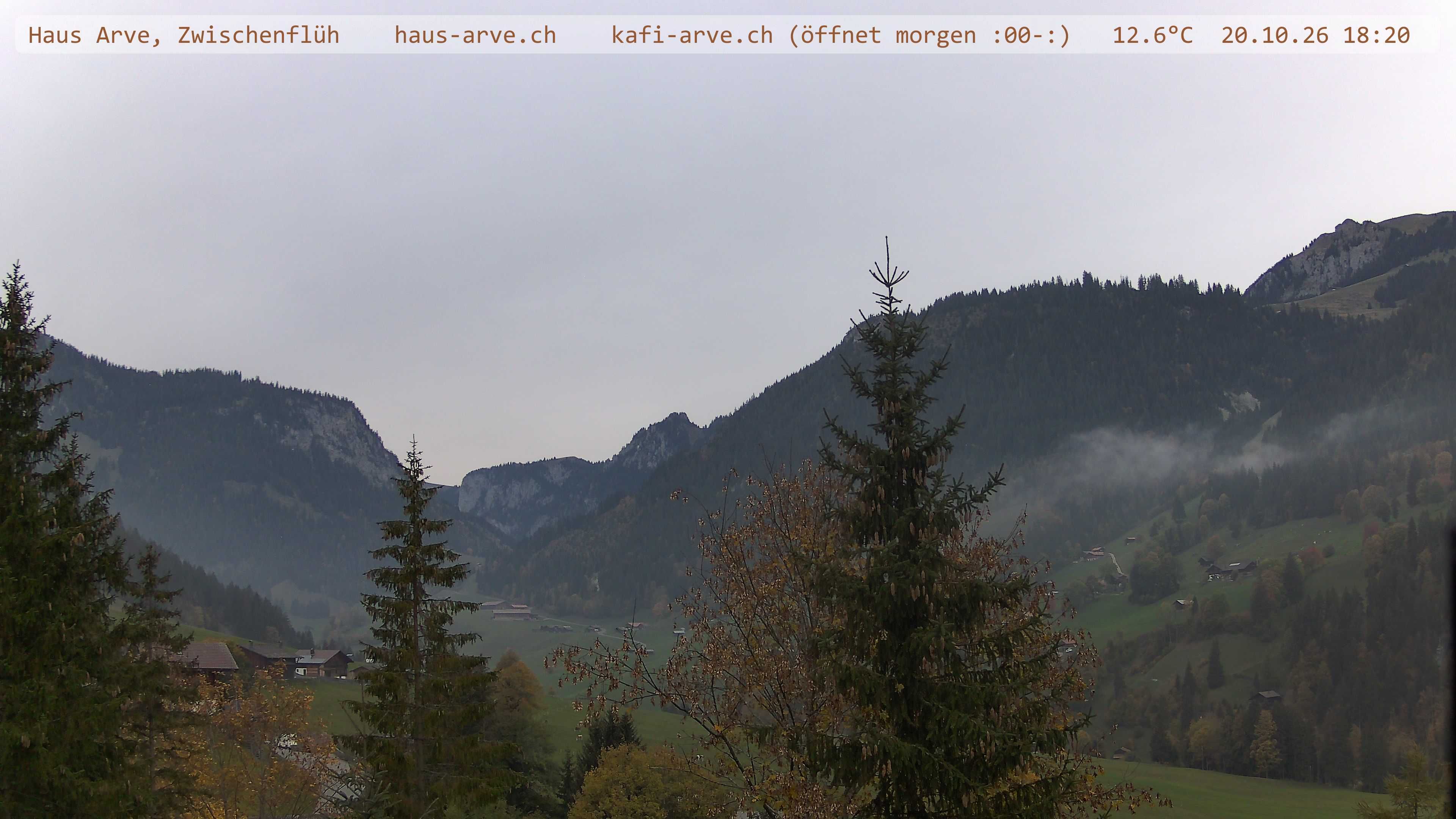 Diemtigen › Westen: Haus Arve