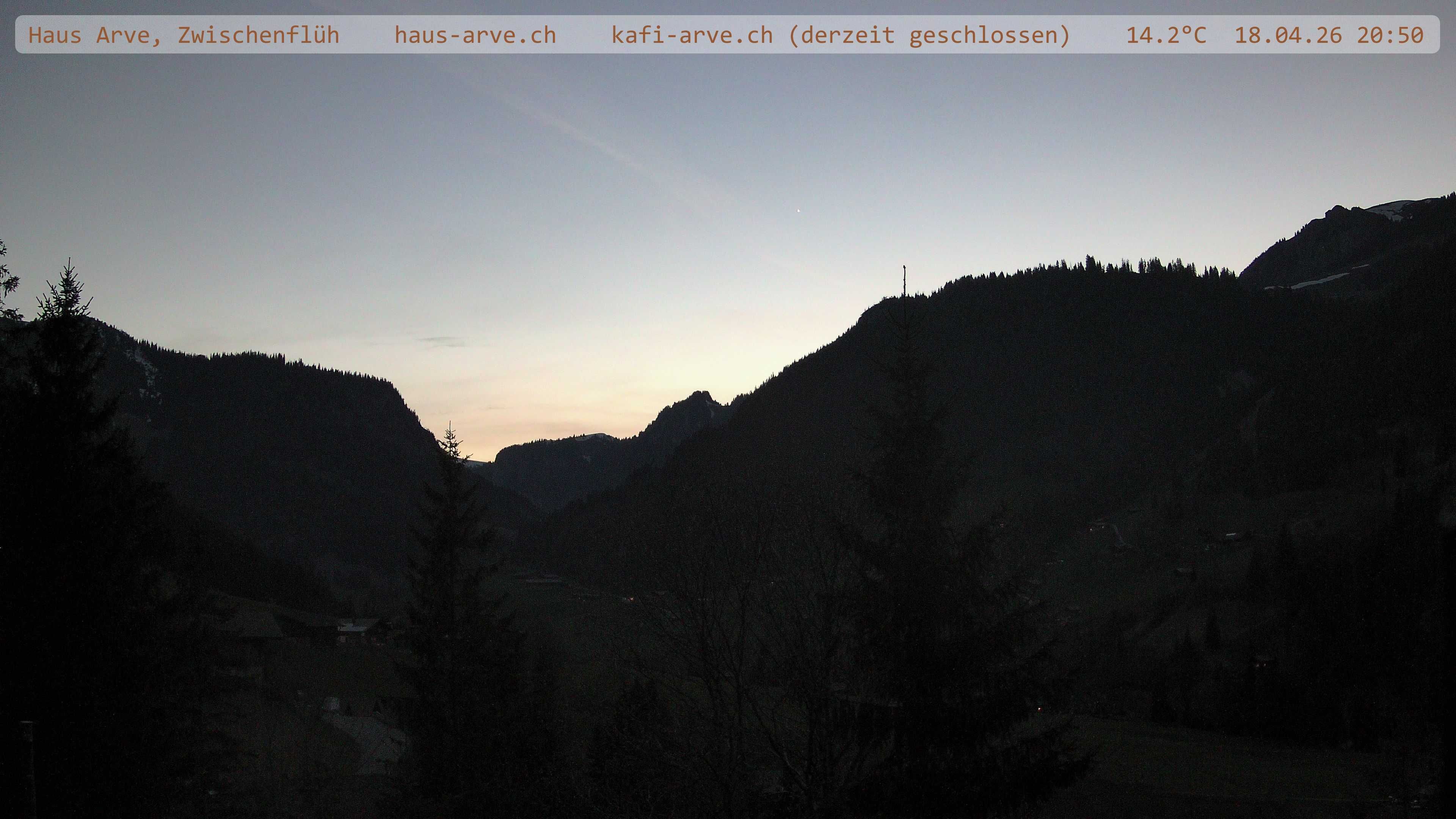 Diemtigen › Westen: Haus Arve