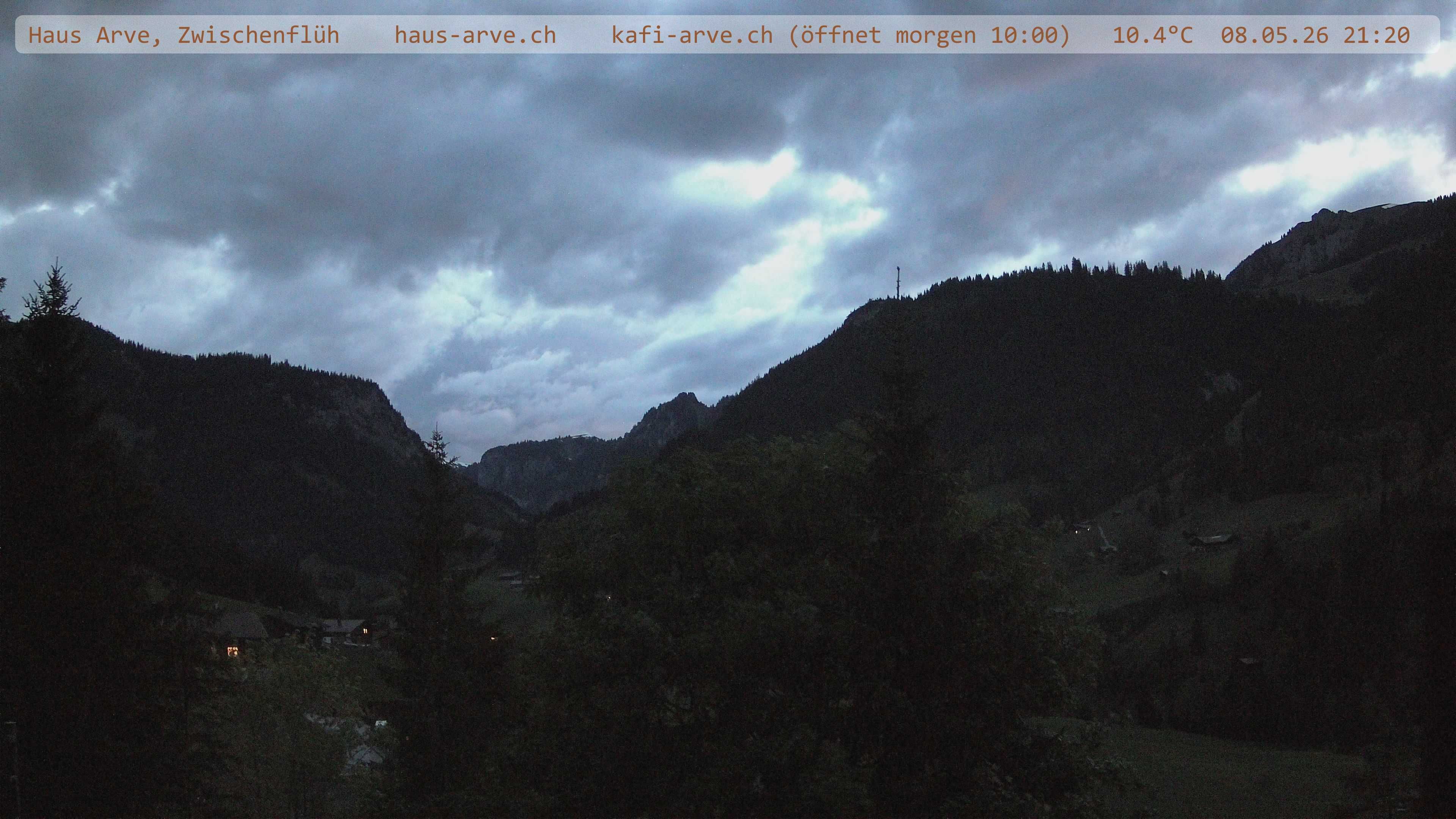 Diemtigen › Westen: Haus Arve