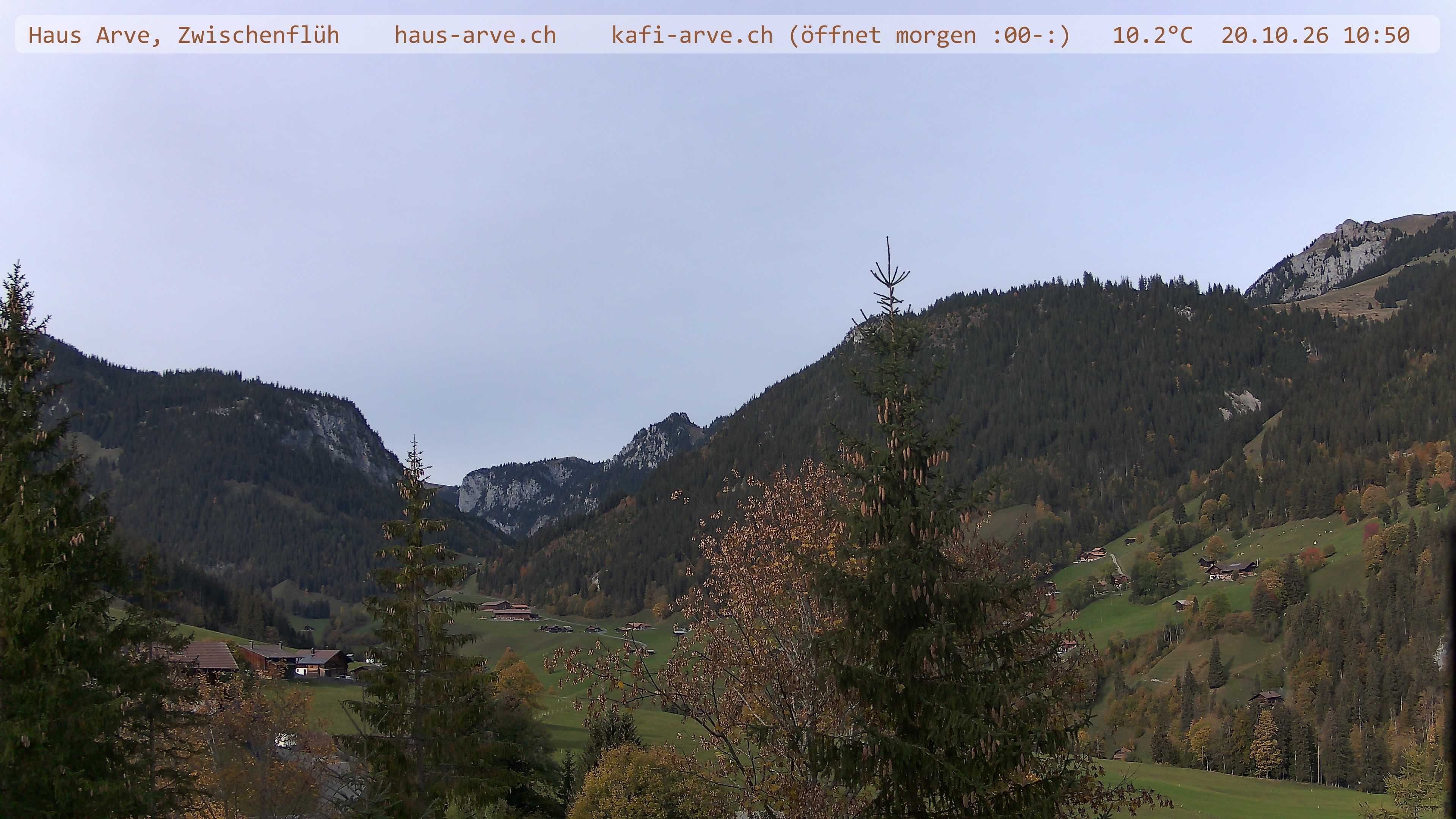 Diemtigen › Westen: Haus Arve