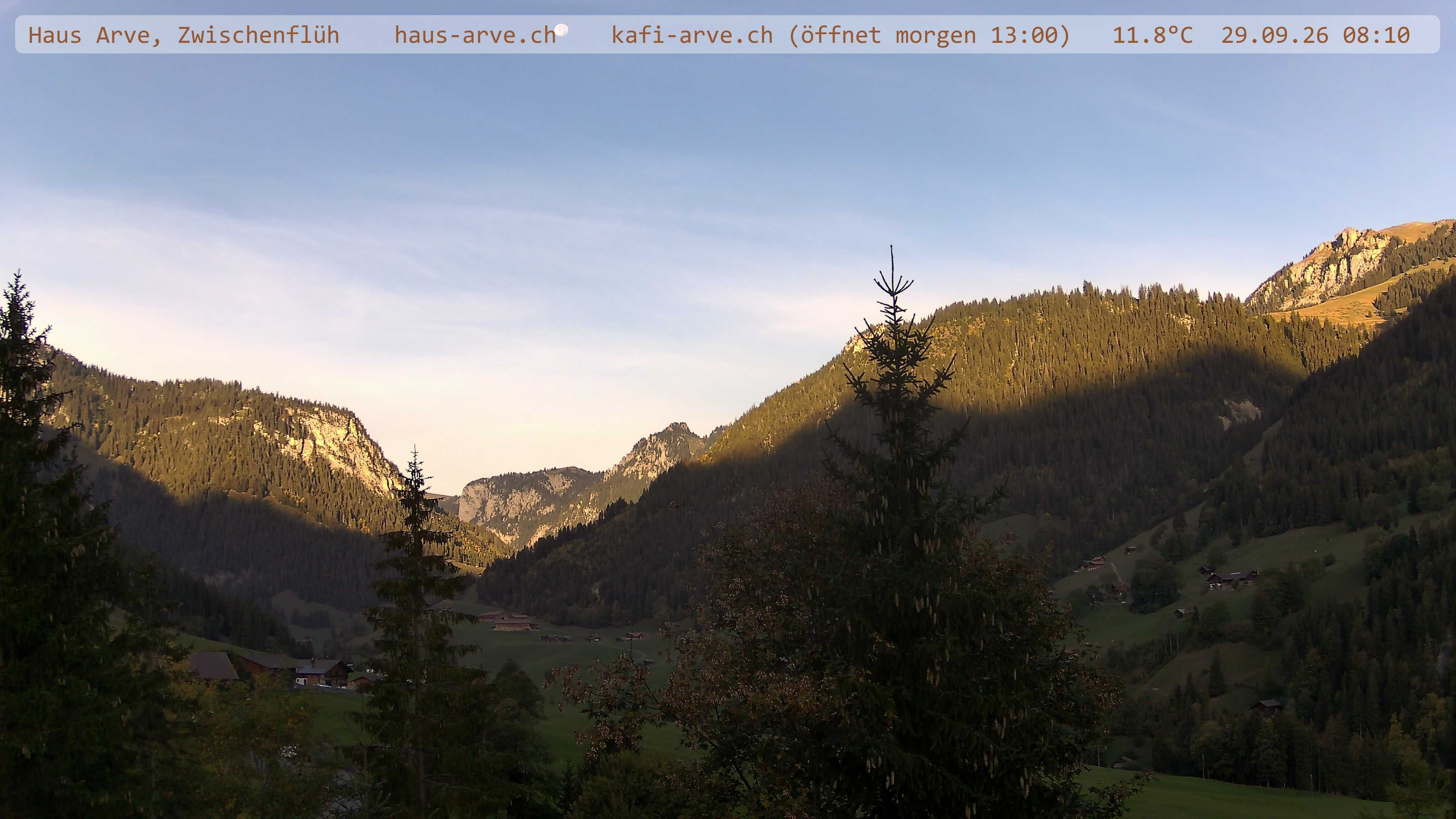 Diemtigen › Westen: Haus Arve