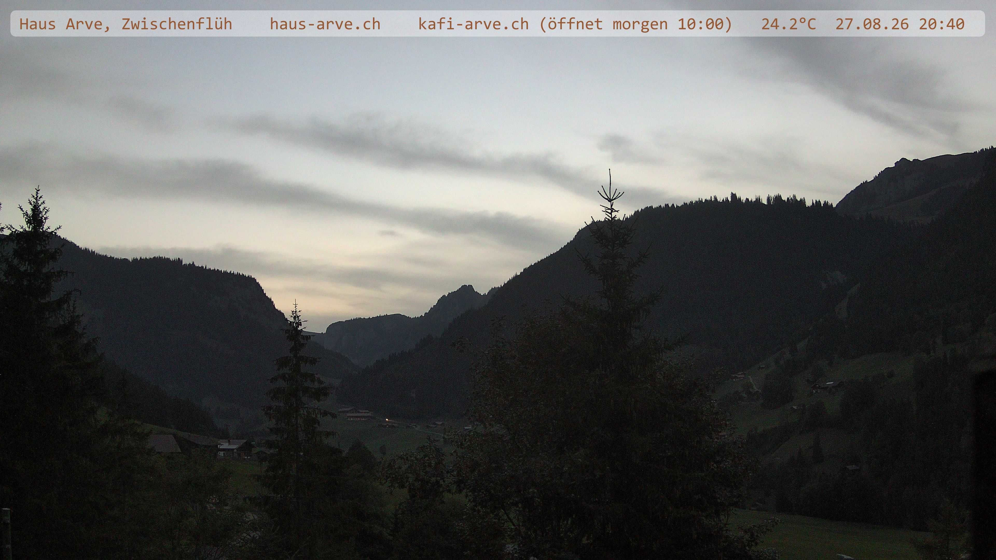 Diemtigen › Westen: Haus Arve