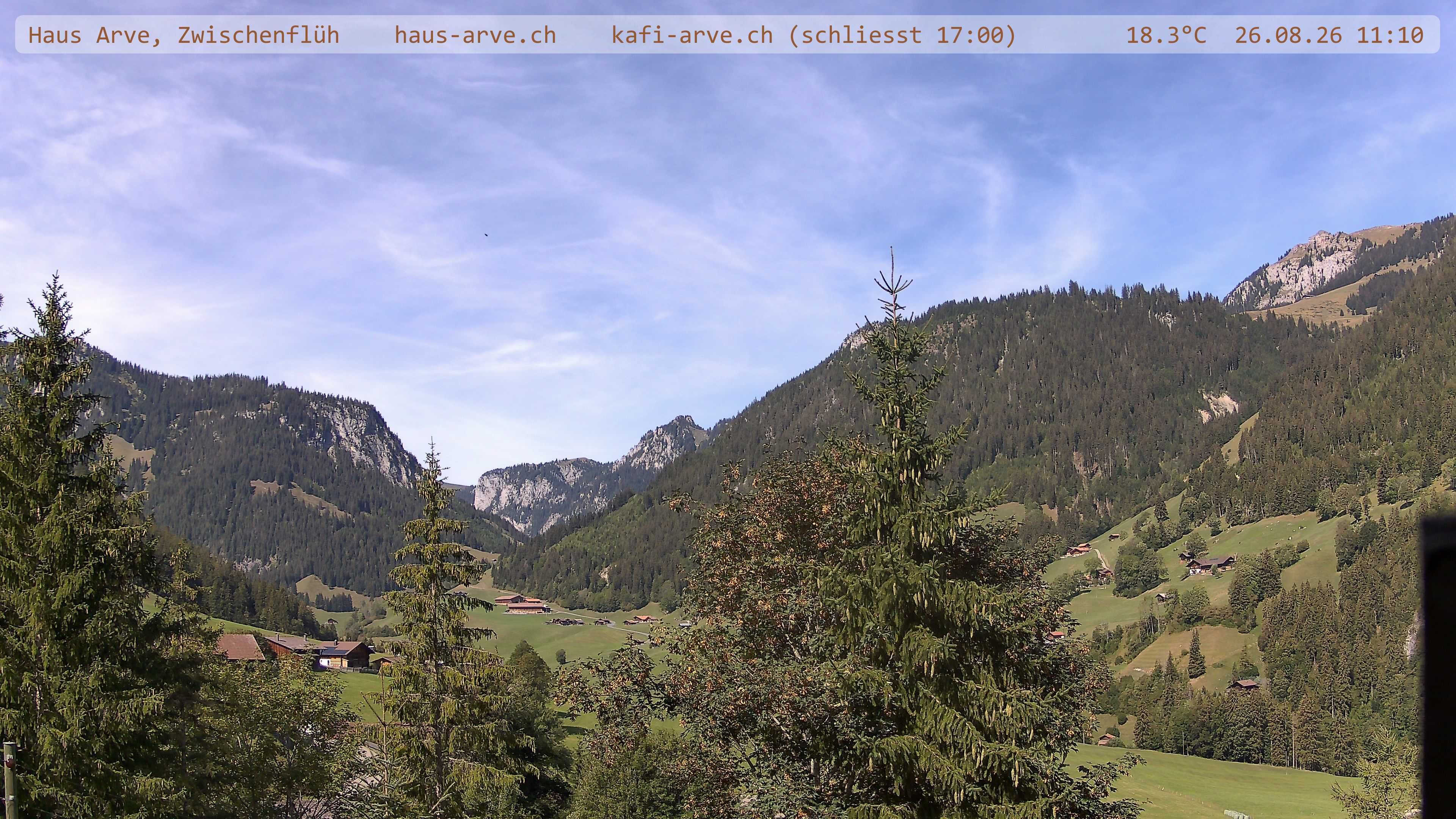 Diemtigen › Westen: Haus Arve