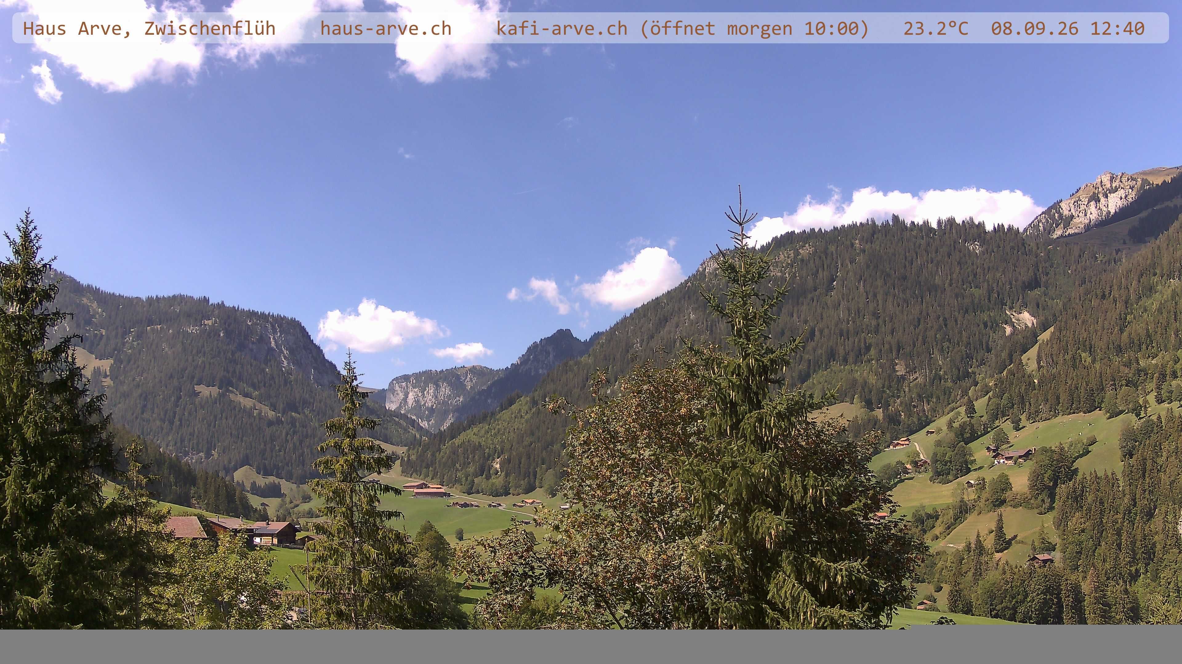 Diemtigen › Westen: Haus Arve