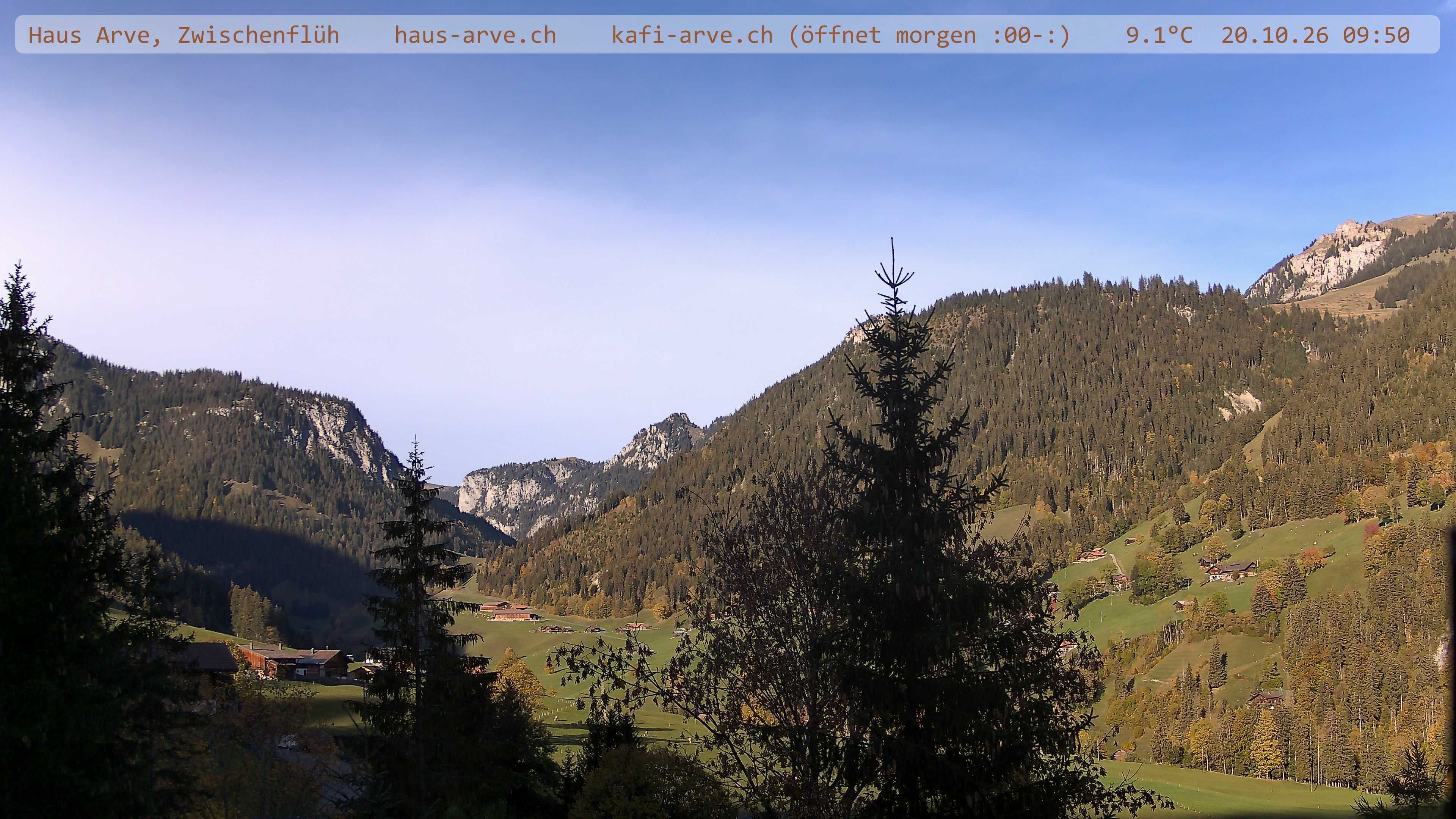 Diemtigen › Westen: Haus Arve
