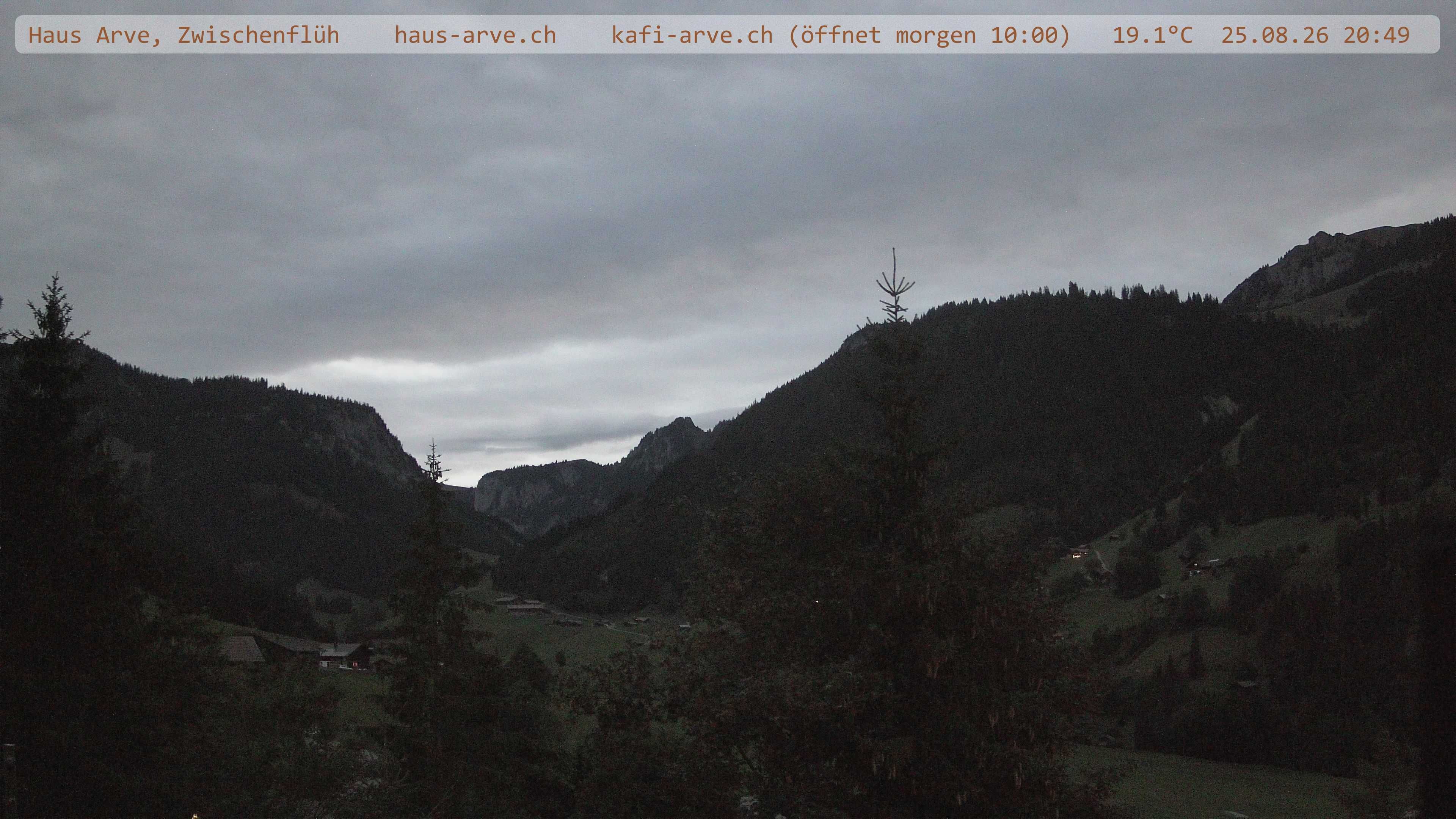 Diemtigen › Westen: Haus Arve
