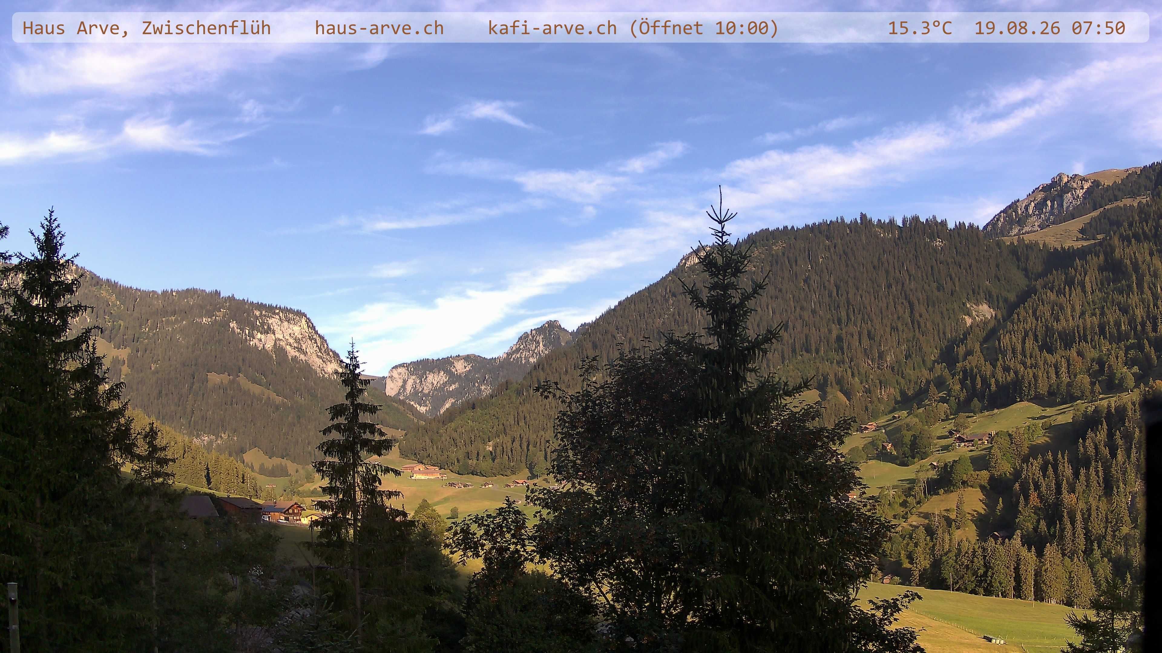 Diemtigen › Westen: Haus Arve