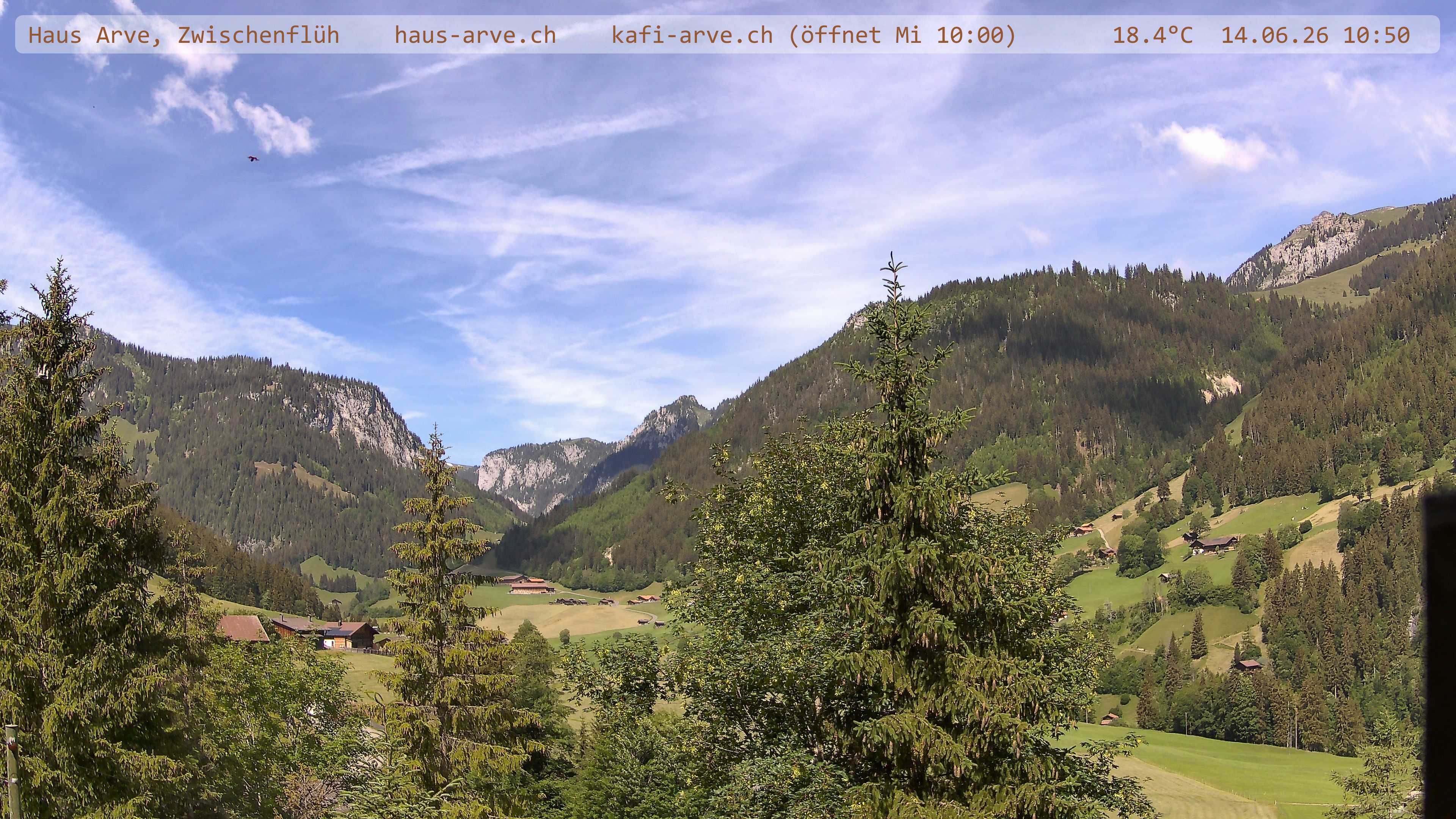 Diemtigen › Westen: Haus Arve