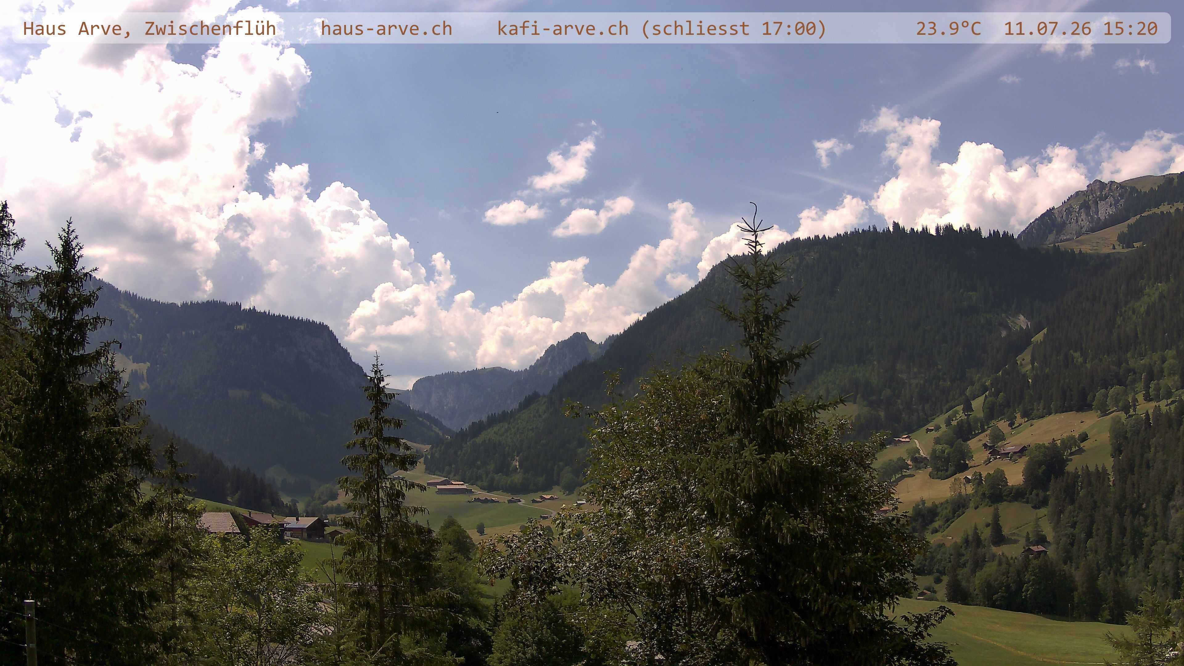 Diemtigen › Westen: Haus Arve
