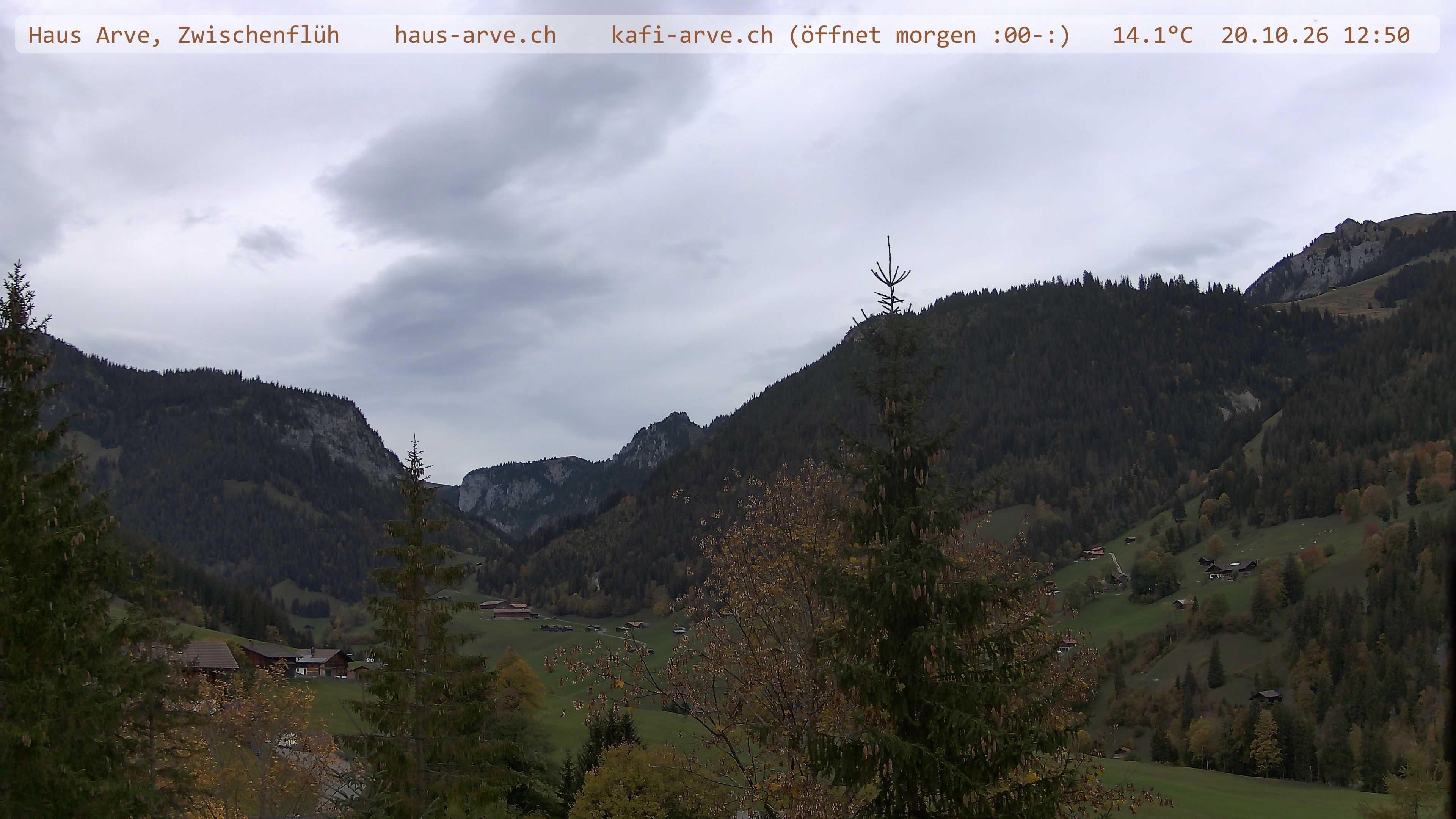 Diemtigen › Westen: Haus Arve