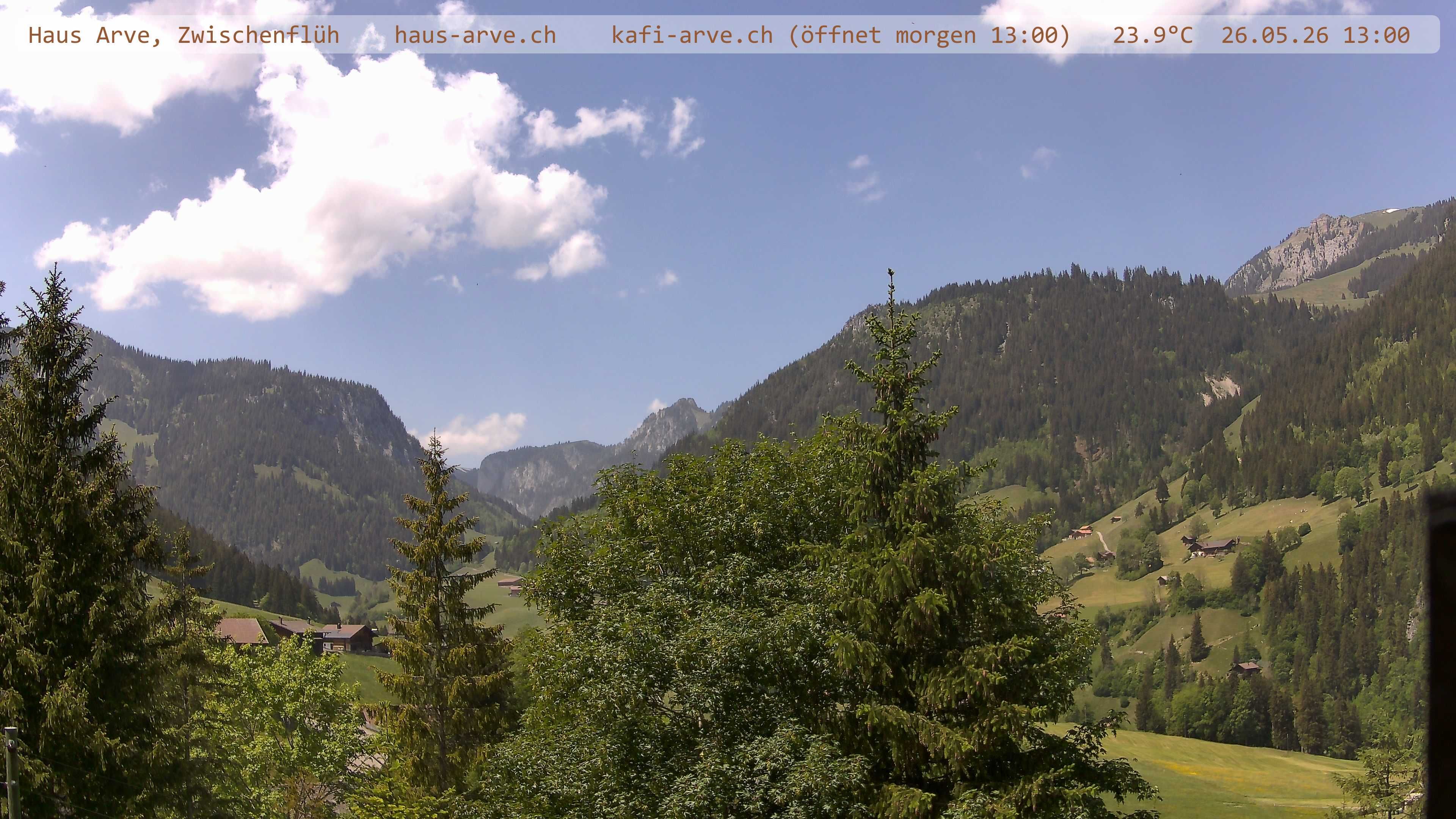Diemtigen › Westen: Haus Arve