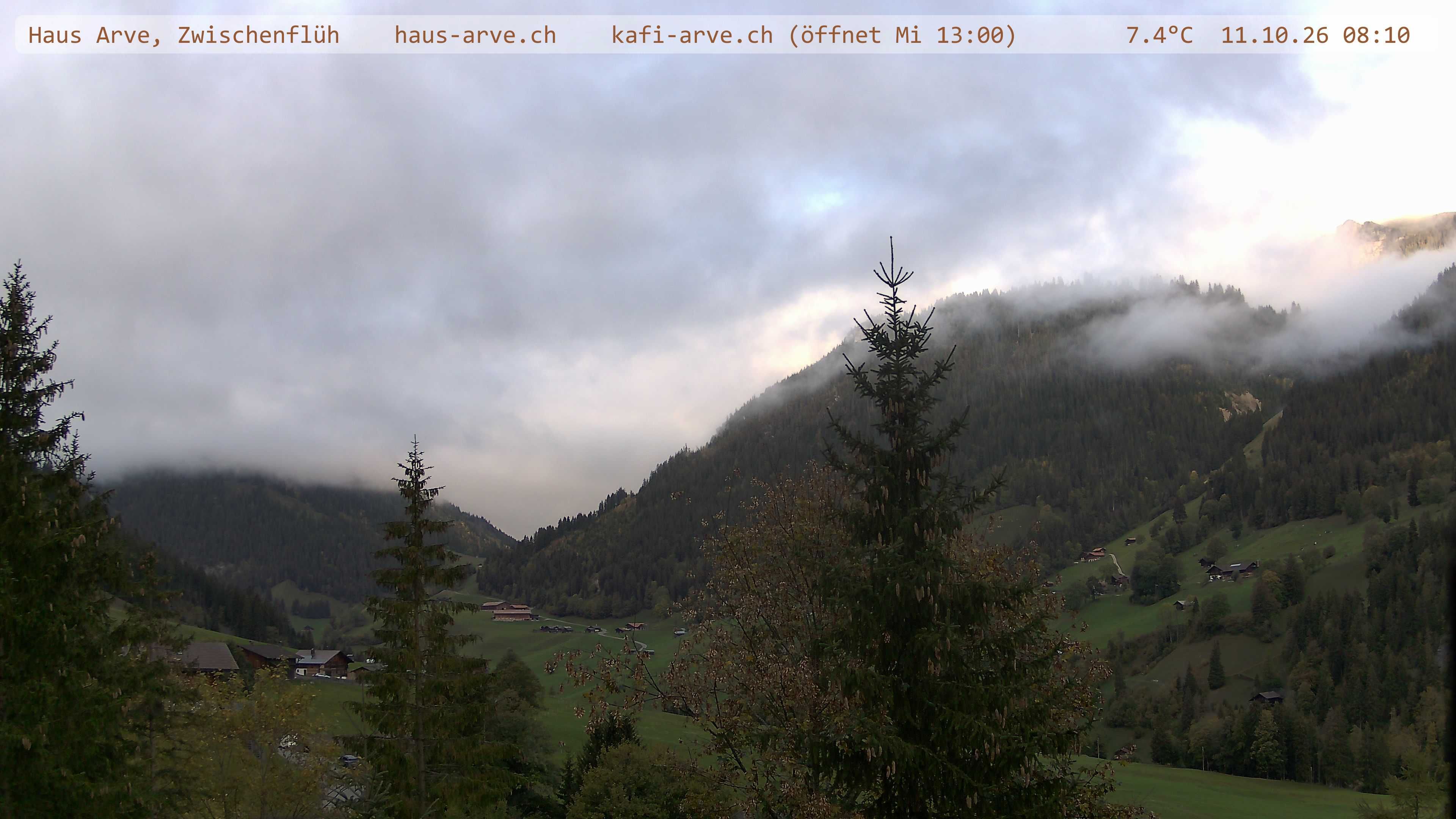 Diemtigen › Westen: Haus Arve