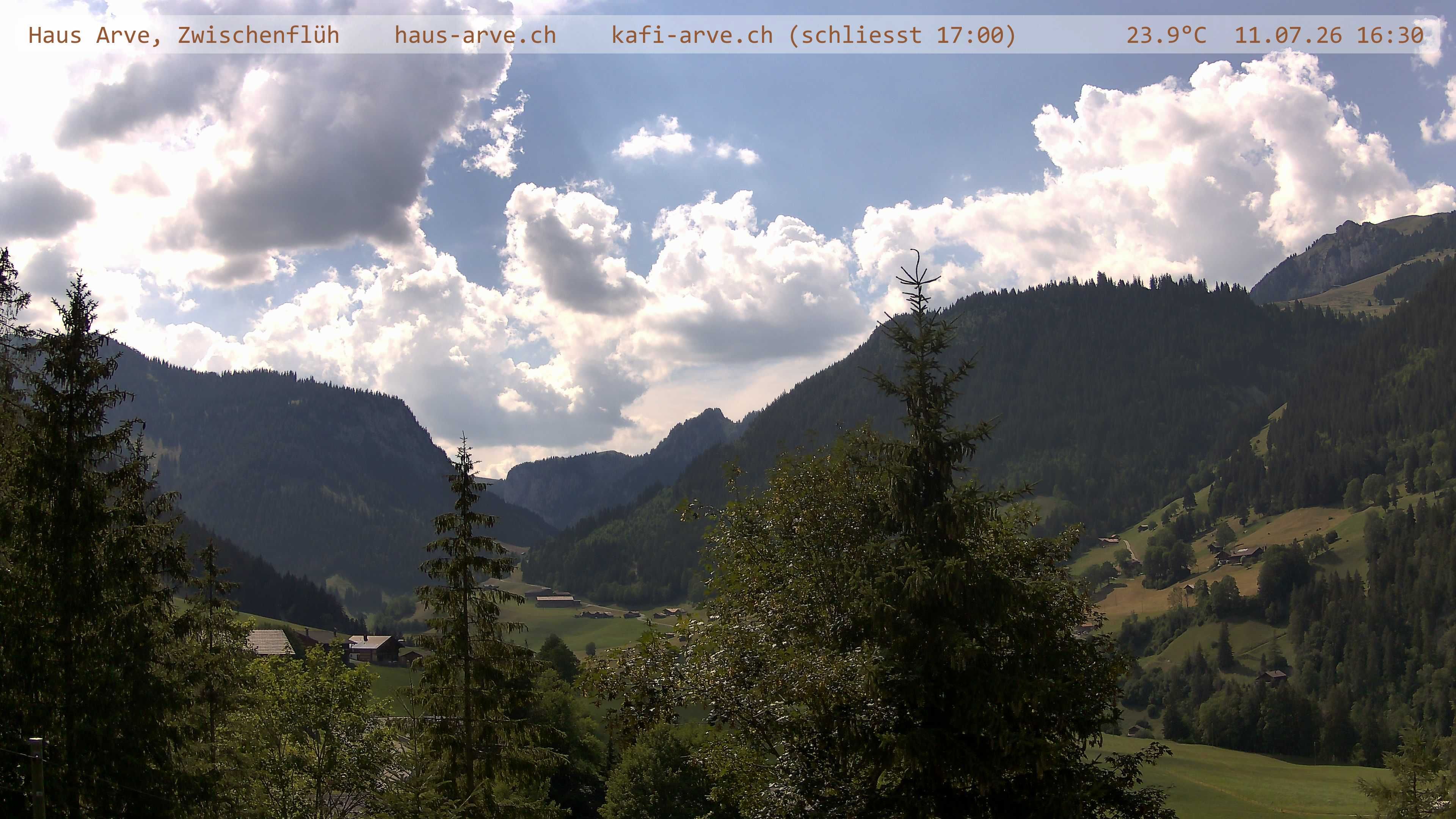 Diemtigen › Westen: Haus Arve