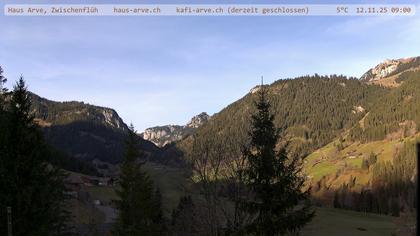 Diemtigen › West: Haus Arve