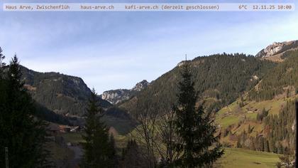 Diemtigen › West: Haus Arve