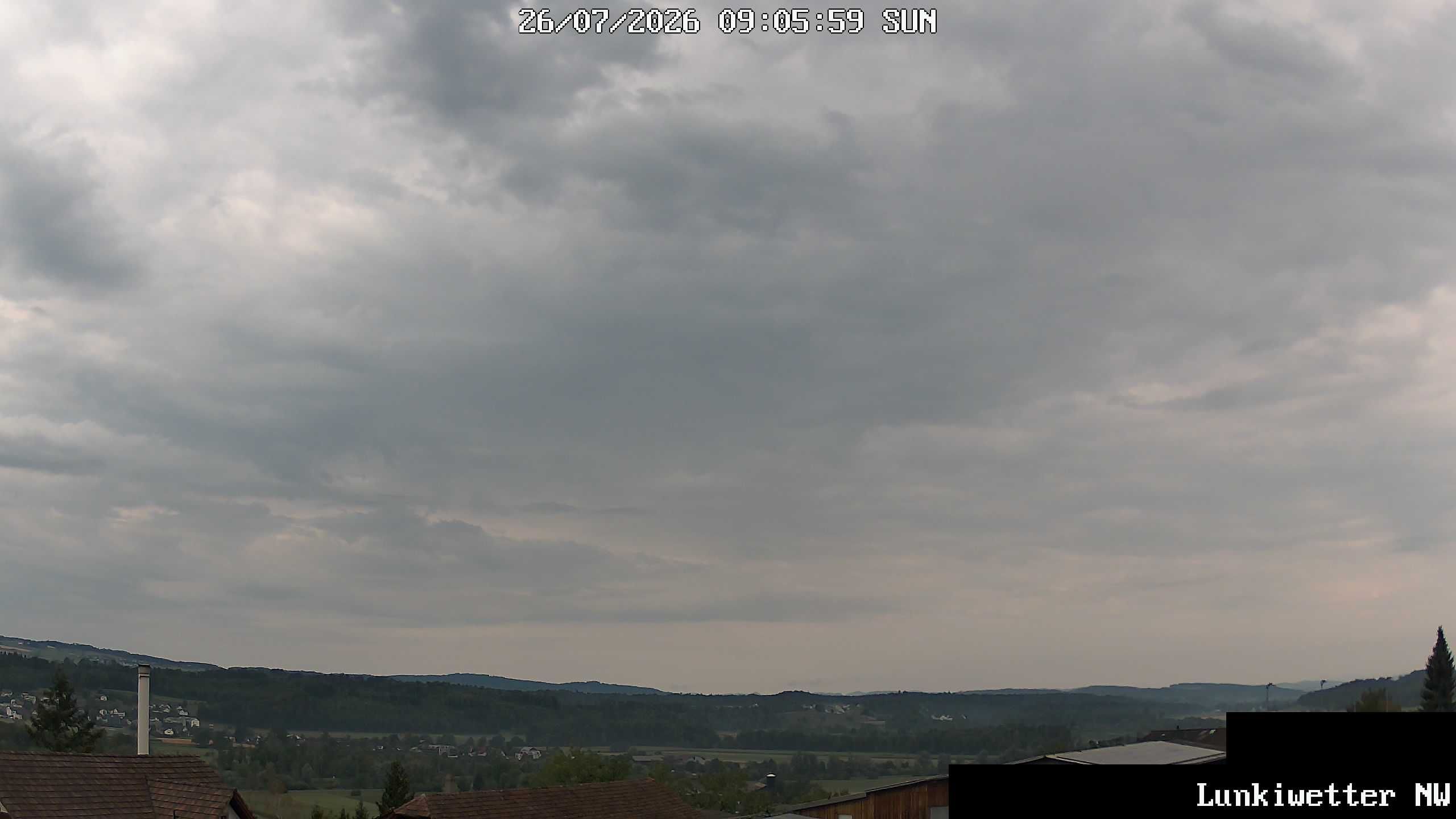 Oberlunkhofen › Nordwesten