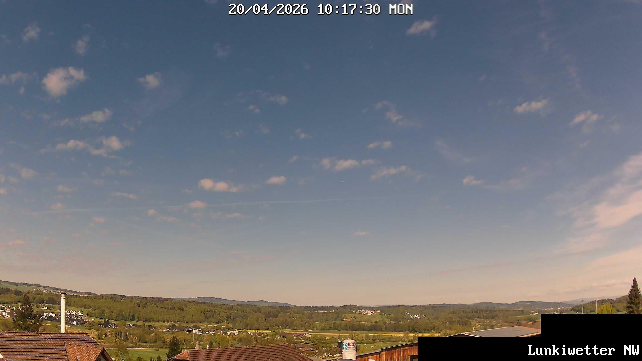 Oberlunkhofen › Nordwesten