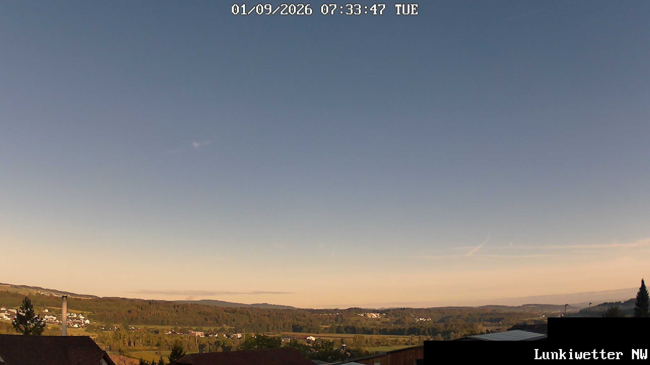 Oberlunkhofen › Nordwesten