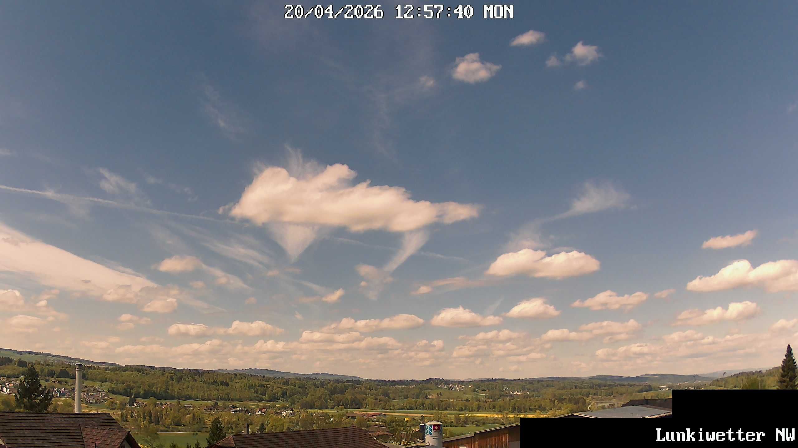 Oberlunkhofen › Nordwesten