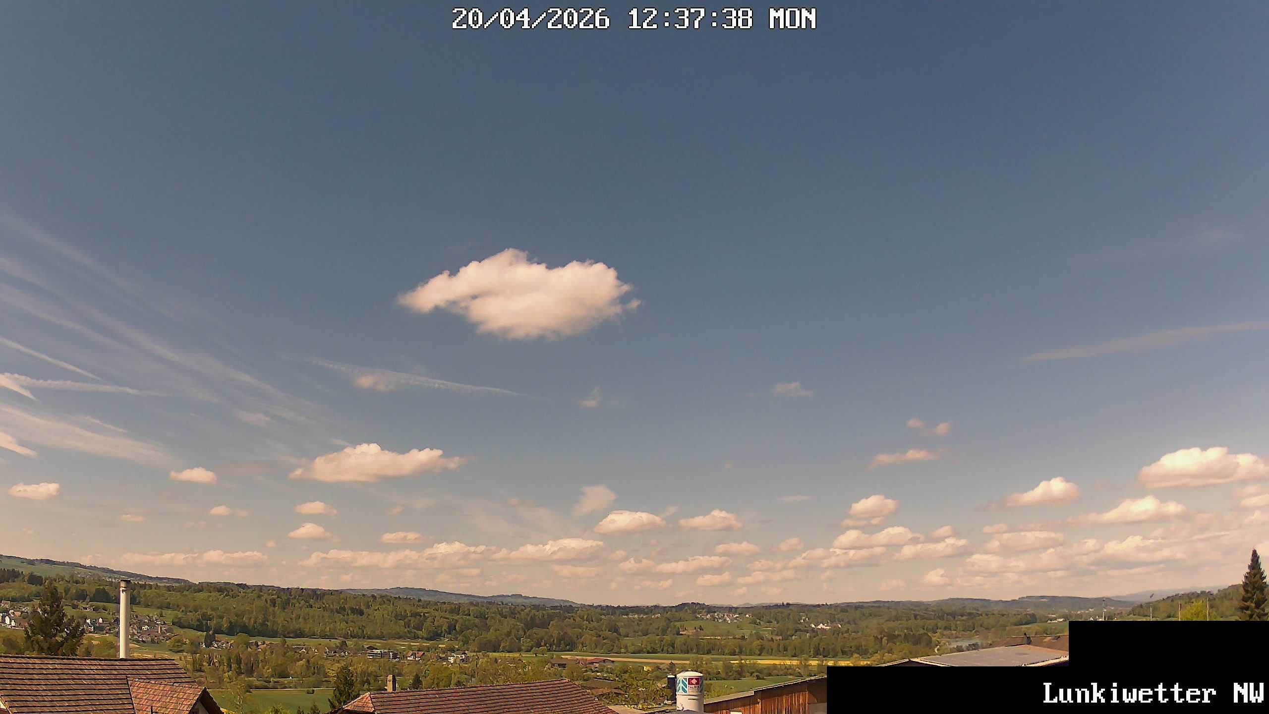 Oberlunkhofen › Nordwesten