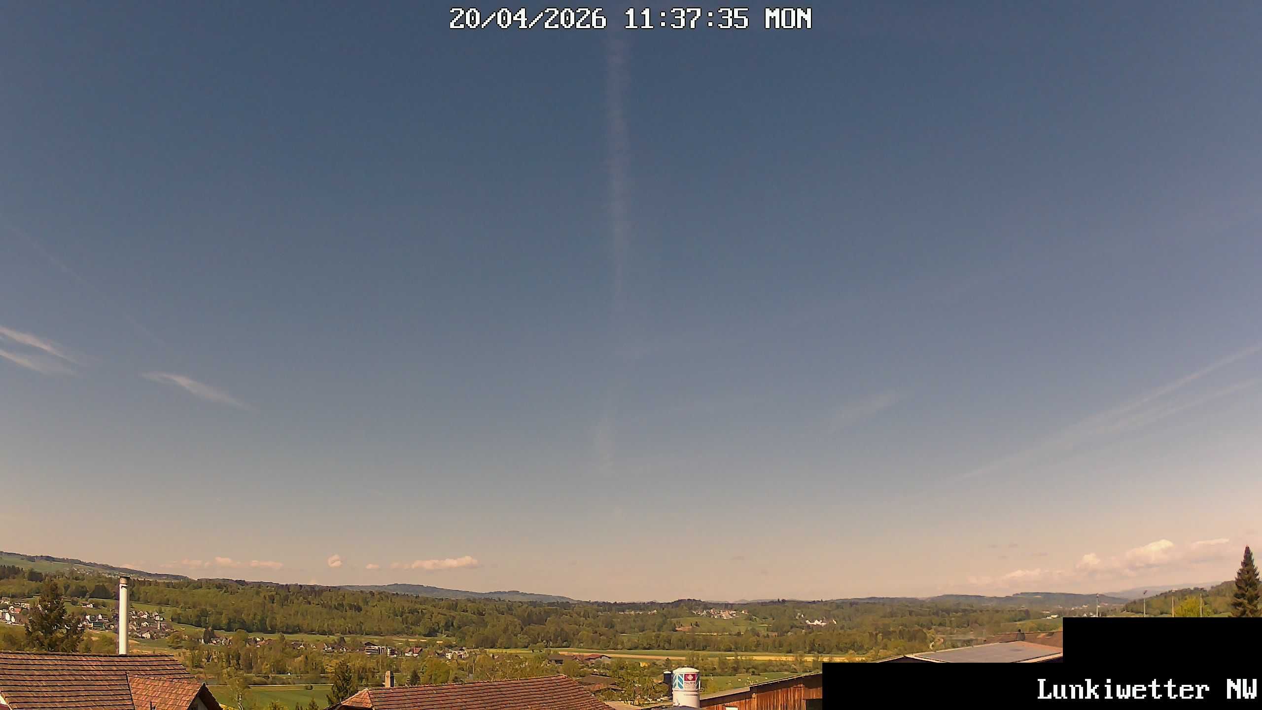 Oberlunkhofen › Nordwesten