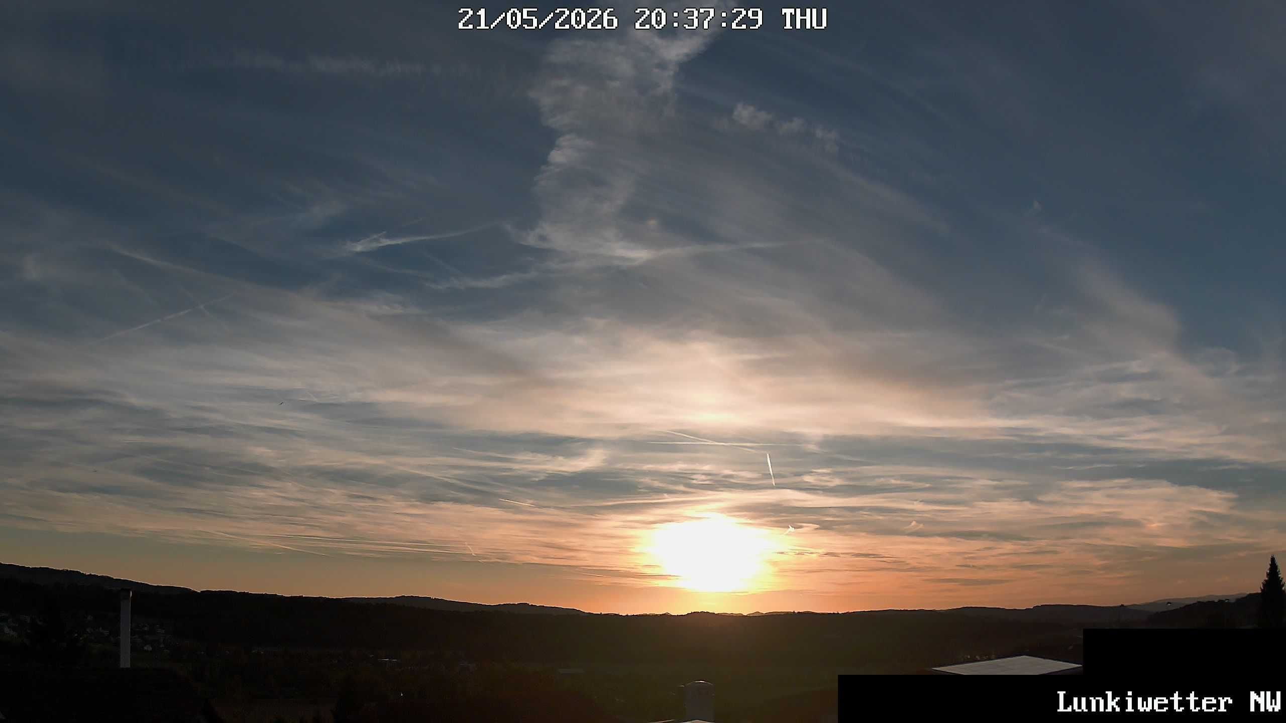 Oberlunkhofen › Nordwesten