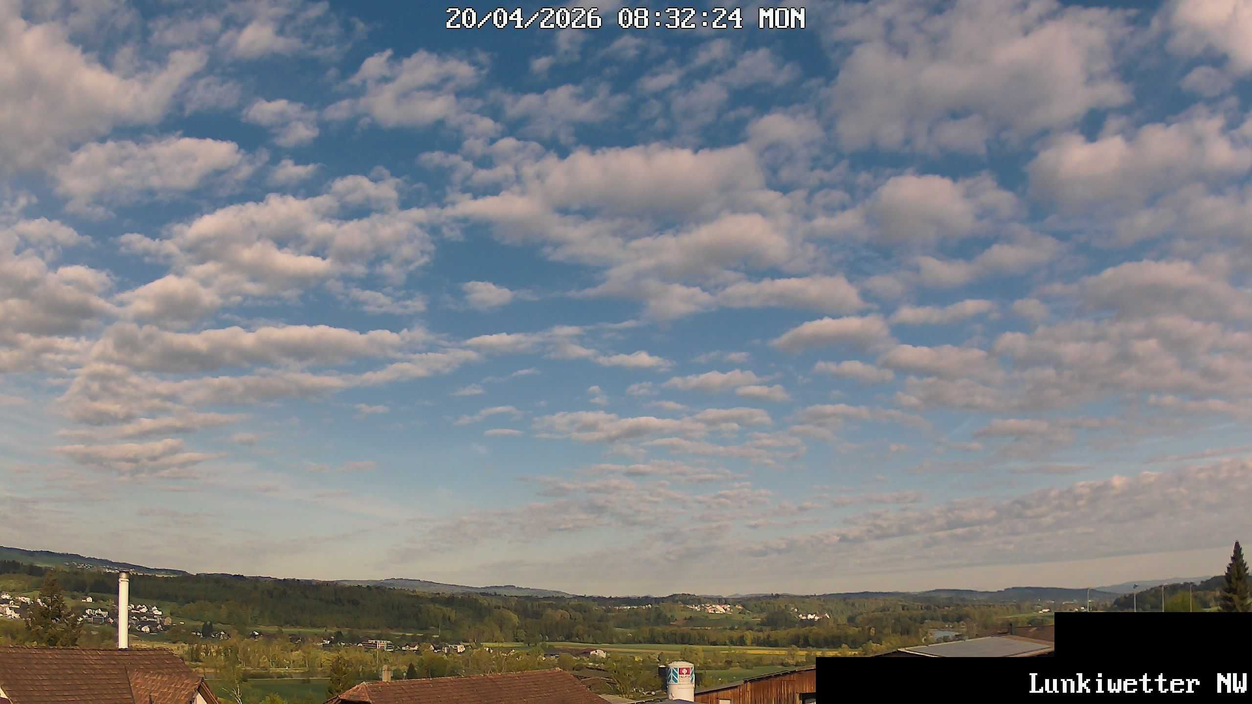 Oberlunkhofen › Nordwesten